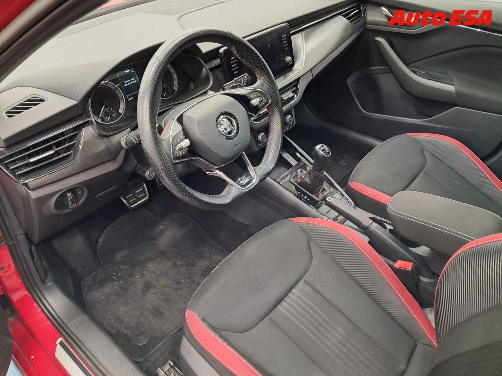 Škoda Scala, 1.0TSI - fotka 3