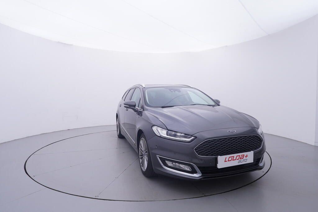 Ford Mondeo, 2.0 TDCI 132 kW - fotka 4