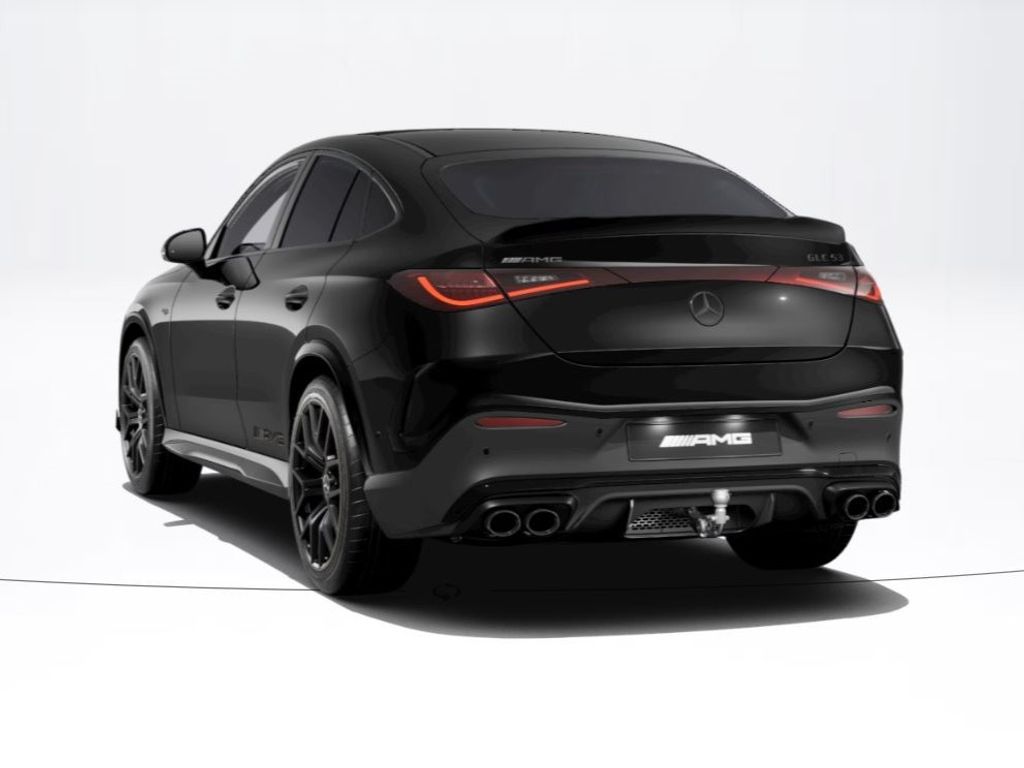 Mercedes-Benz GLC, Mercedes-AMG GLC 53 4MATIC+ - fotka 4