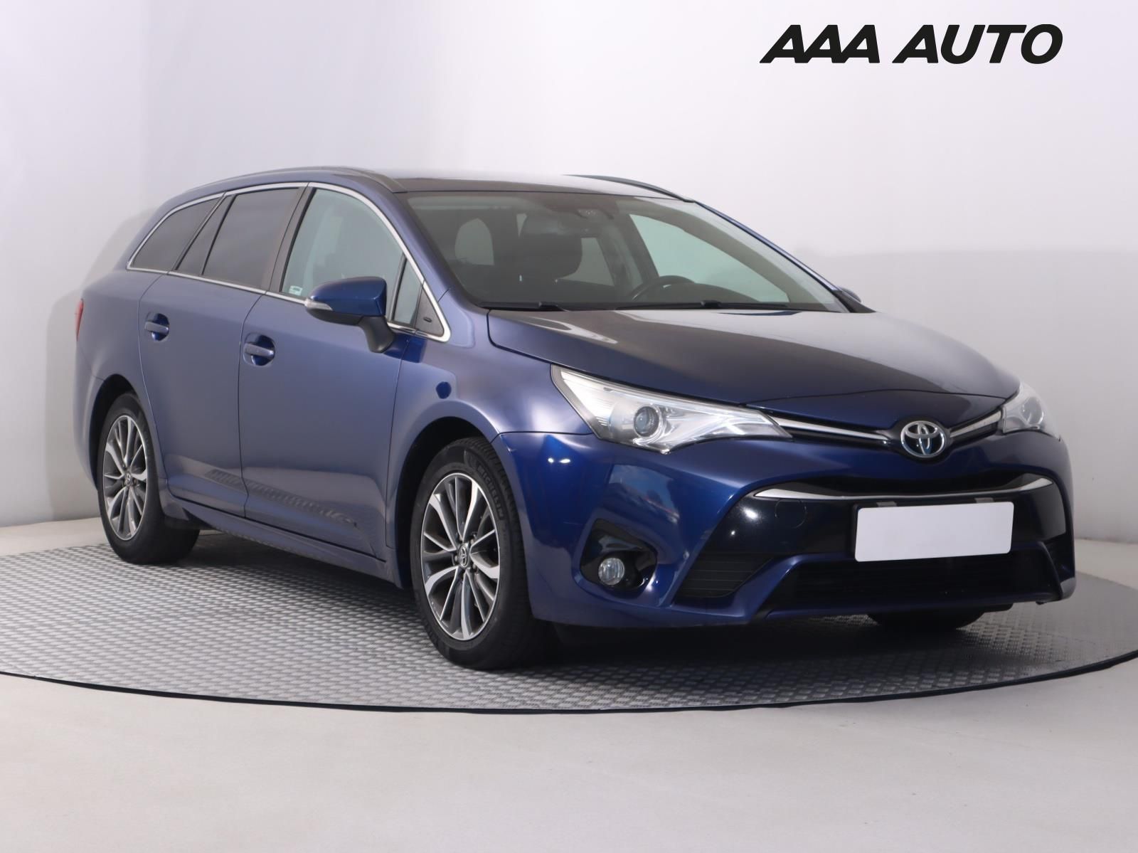 Toyota Avensis, 2.0 D-4D, Serv.kniha