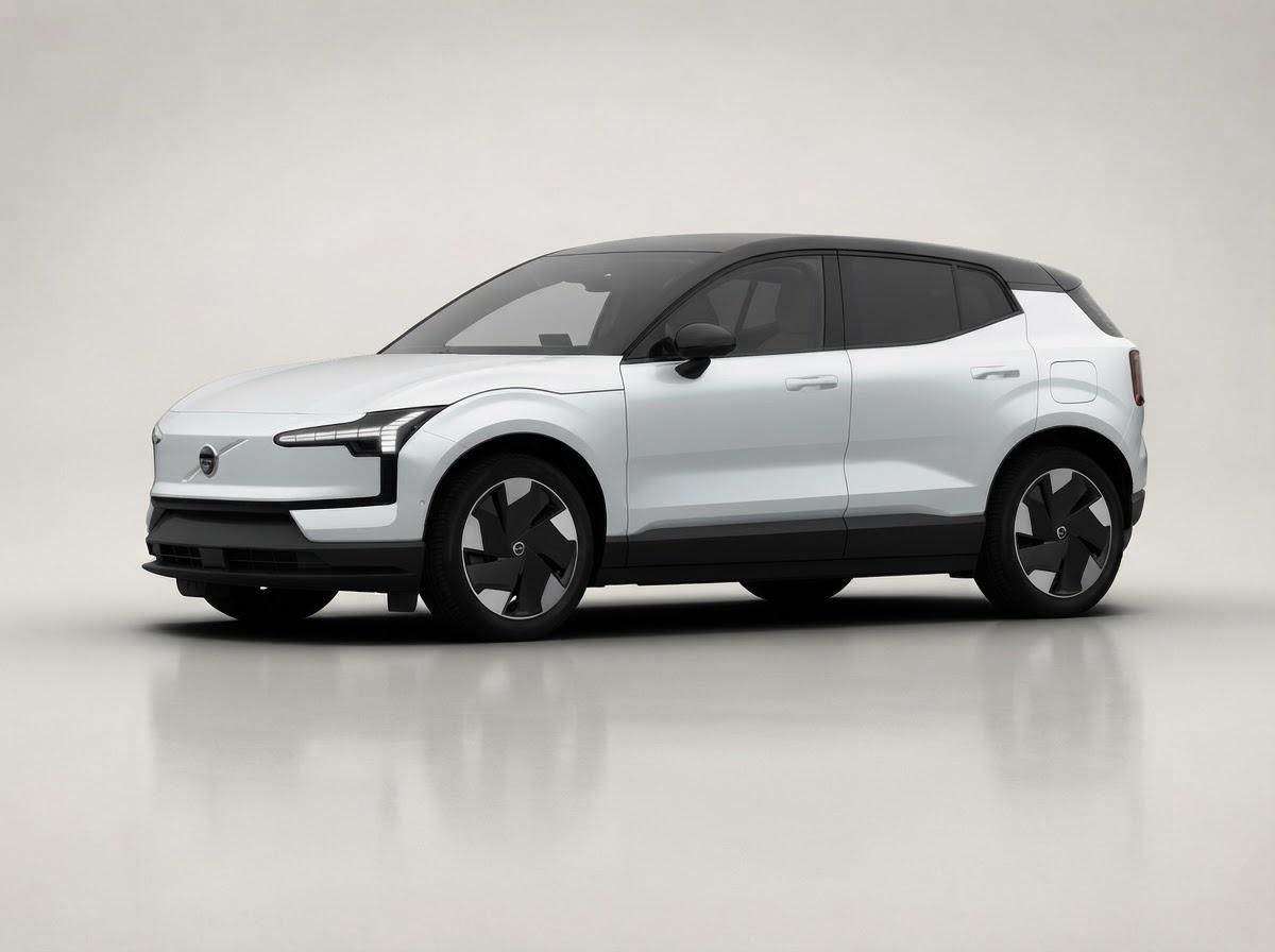 Volvo EX30, P8 AWD ULTRA - fotka 2