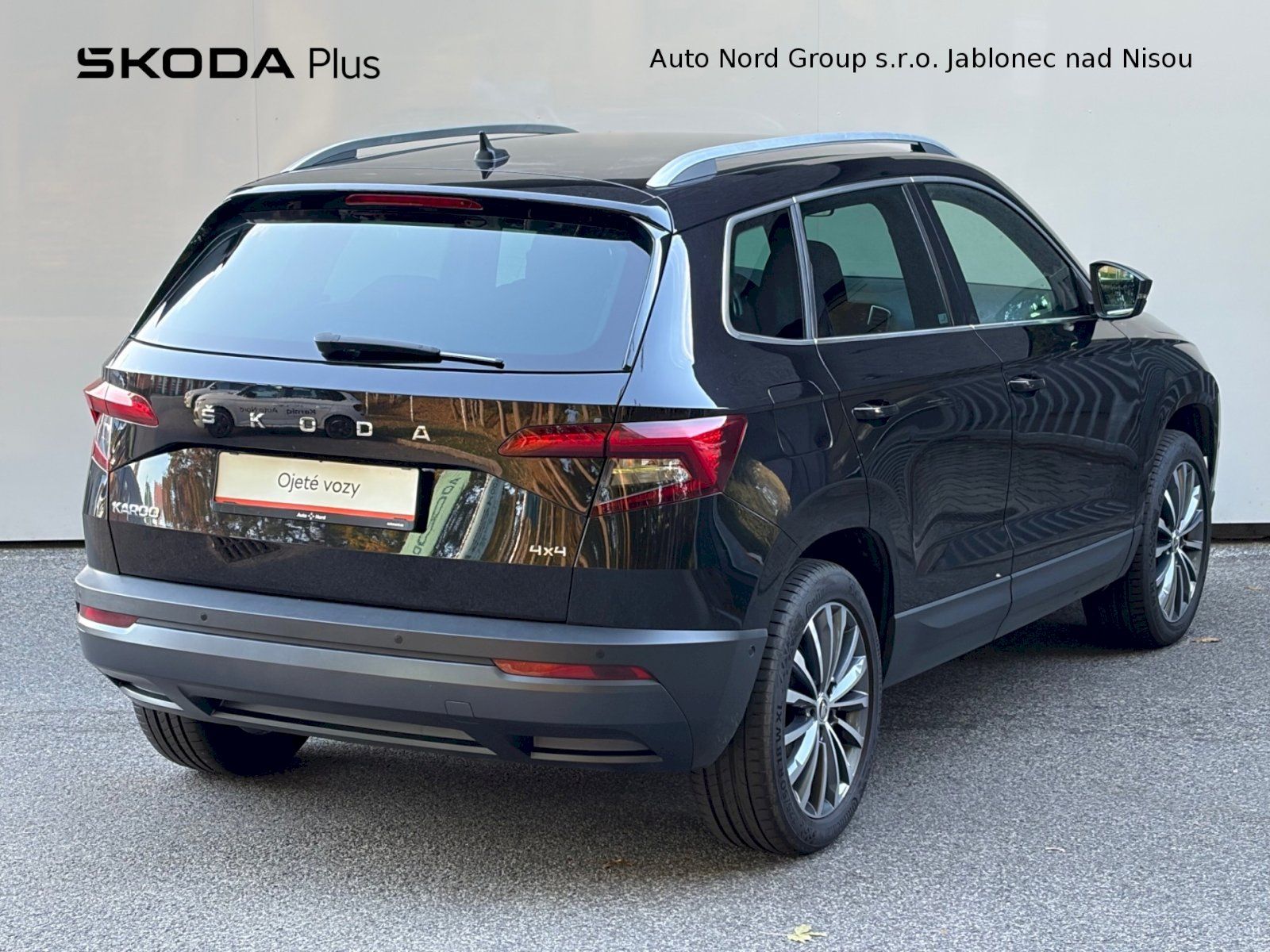 Škoda Karoq, 2.0 TDI 110kW Style 4x4 DSG - fotka 2