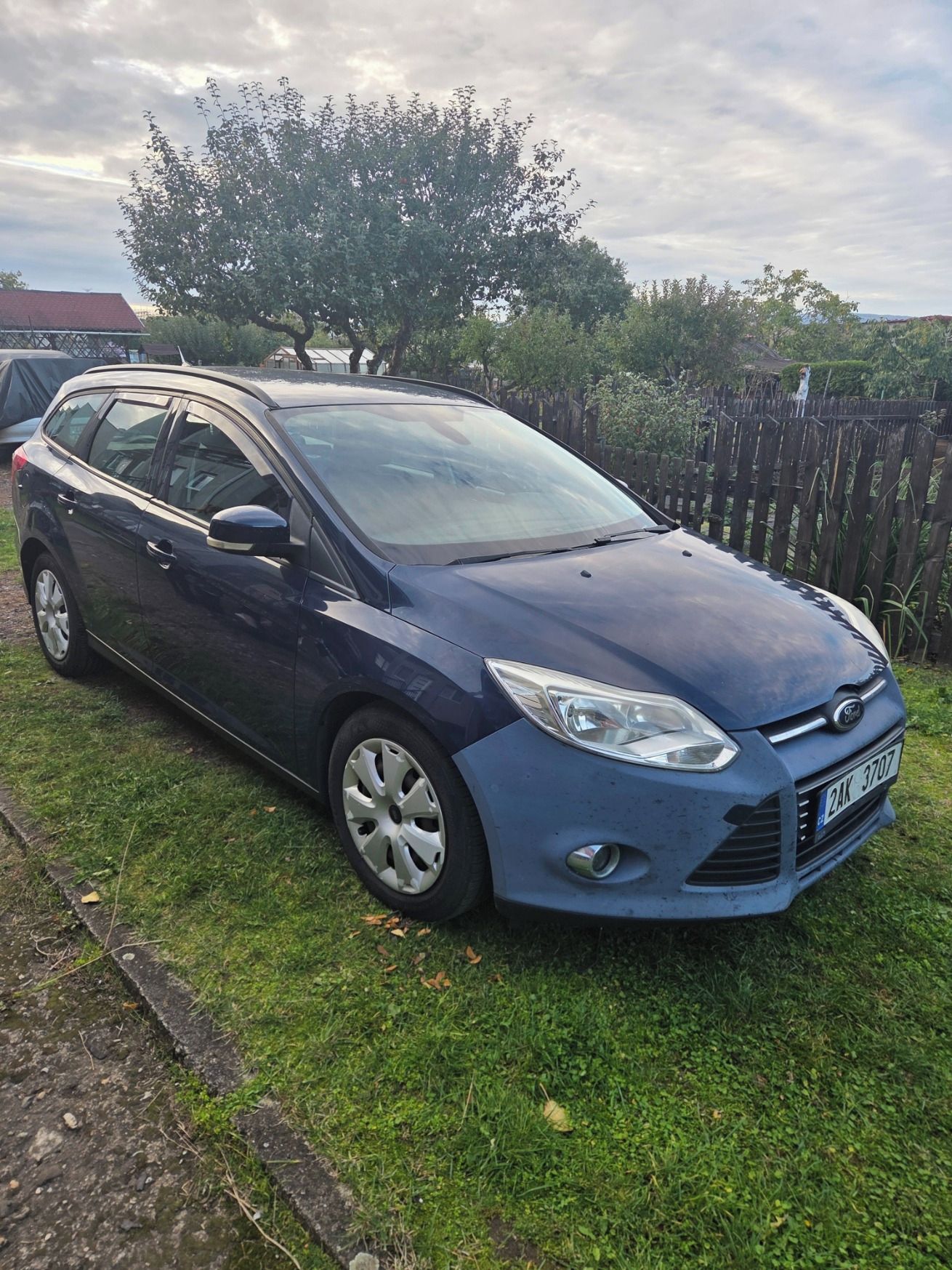 Ford Focus, Ford focus 1.6