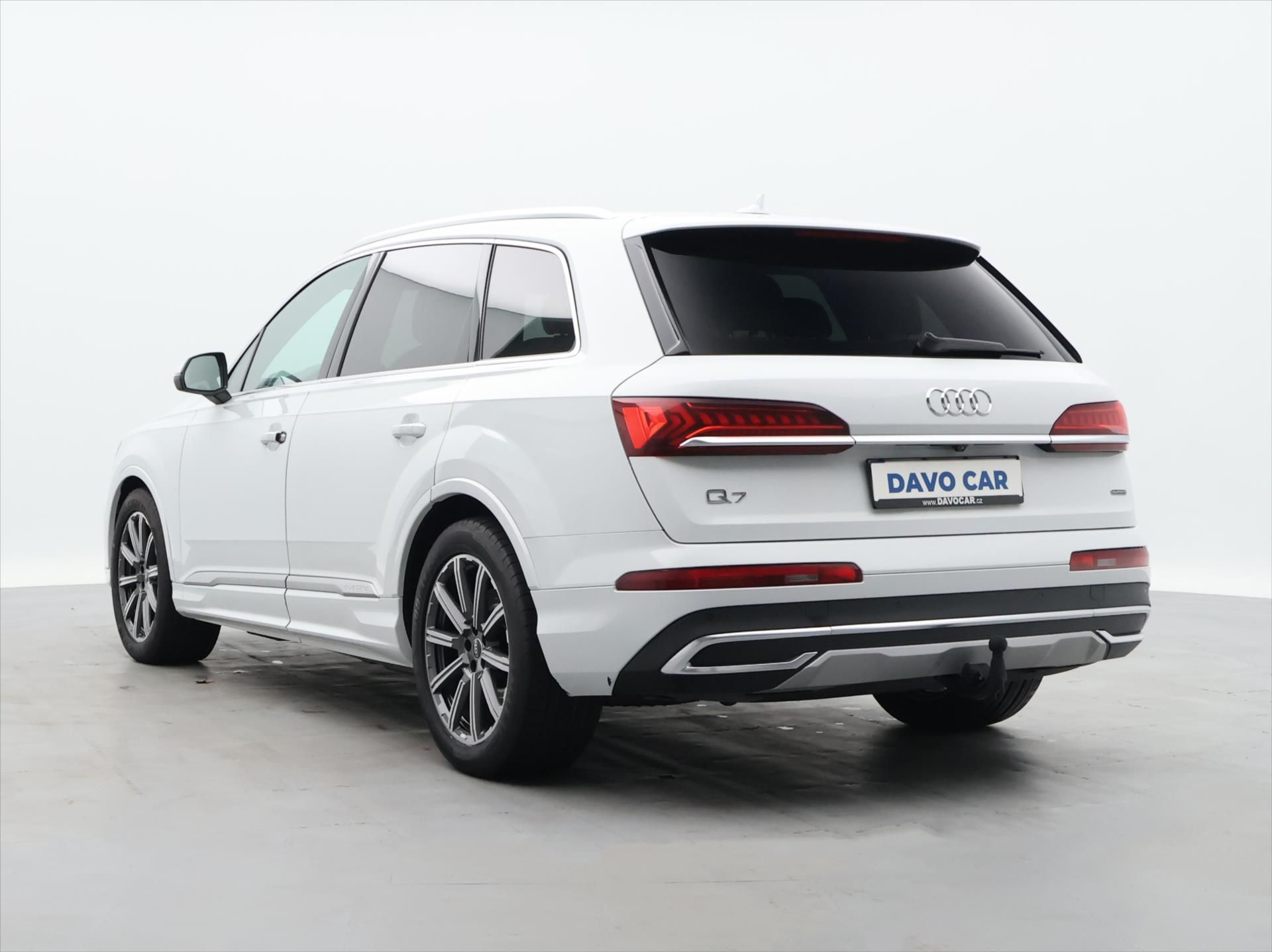 Audi Q7, 3,0 TDI 210kW Qattro CZ DPH - fotka 5