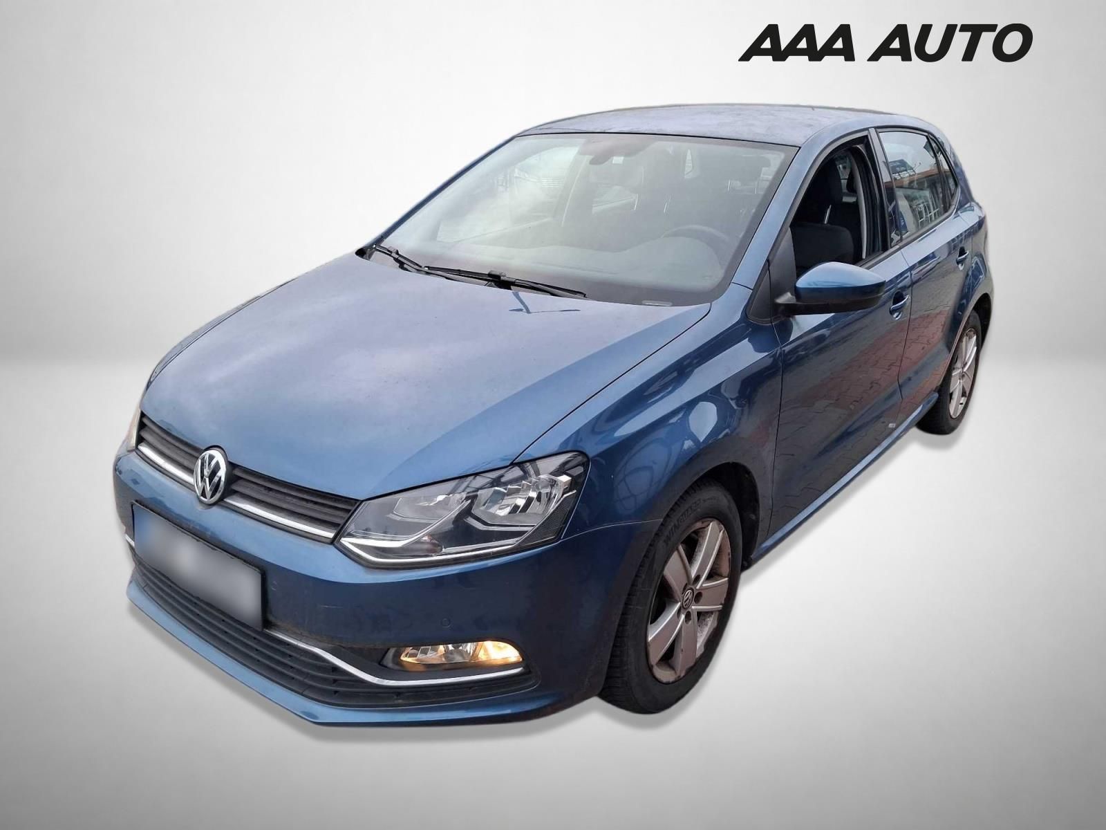 Volkswagen Polo, 1.2 TSI, Maraton Edition