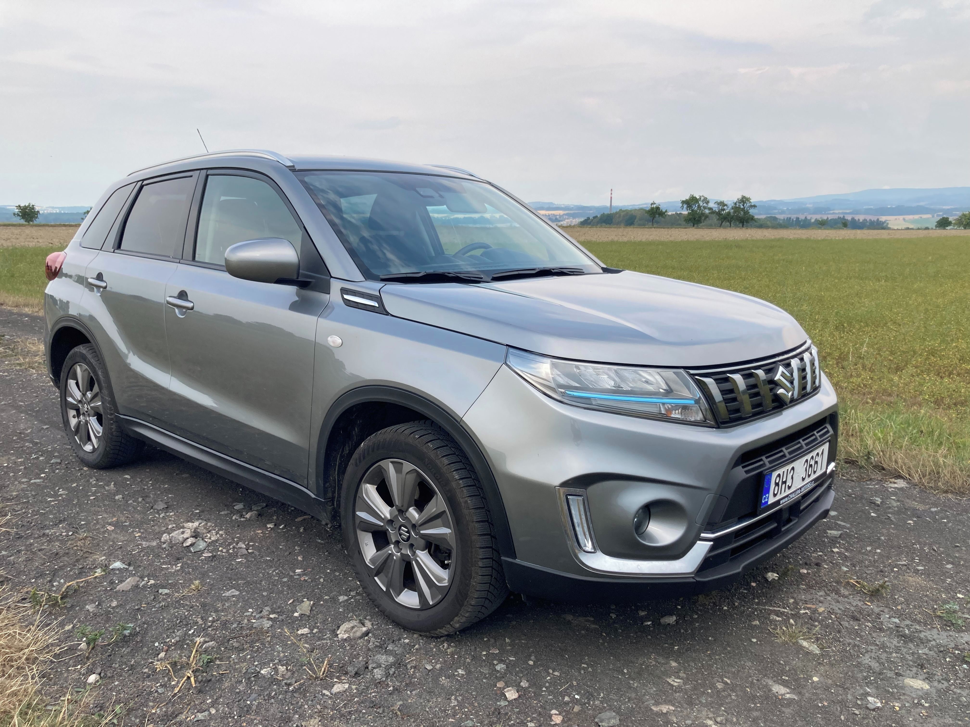 Suzuki Vitara, 4x4, 1.4 Booster Jet, MHEV