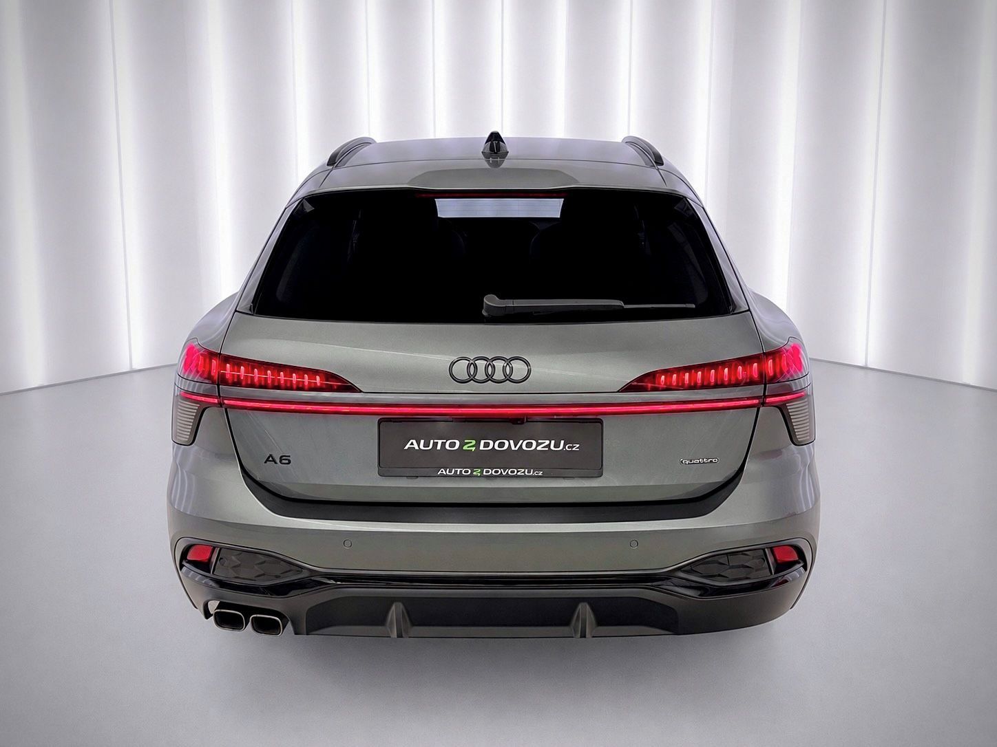 Audi A6, 3.0 TDI 220KW AVANT QUATTRO - fotka 5