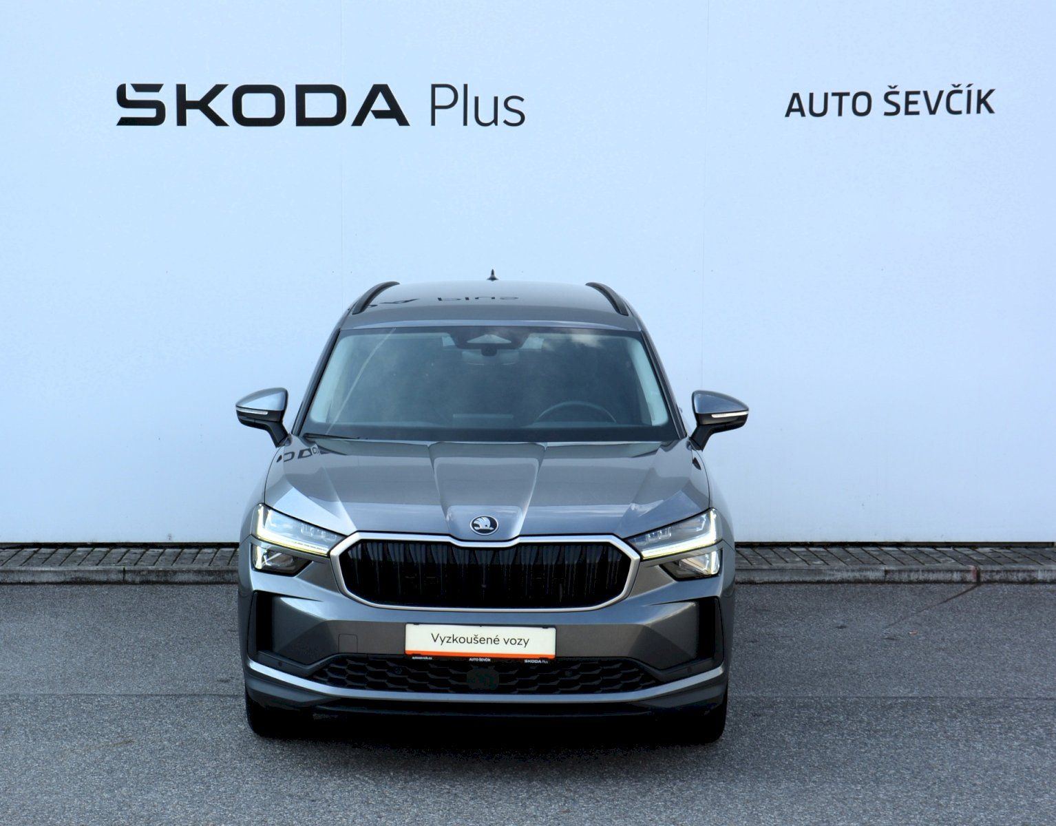 Škoda Kodiaq, 2.0 TDI 110 kW Selection DSG 7 - fotka 4