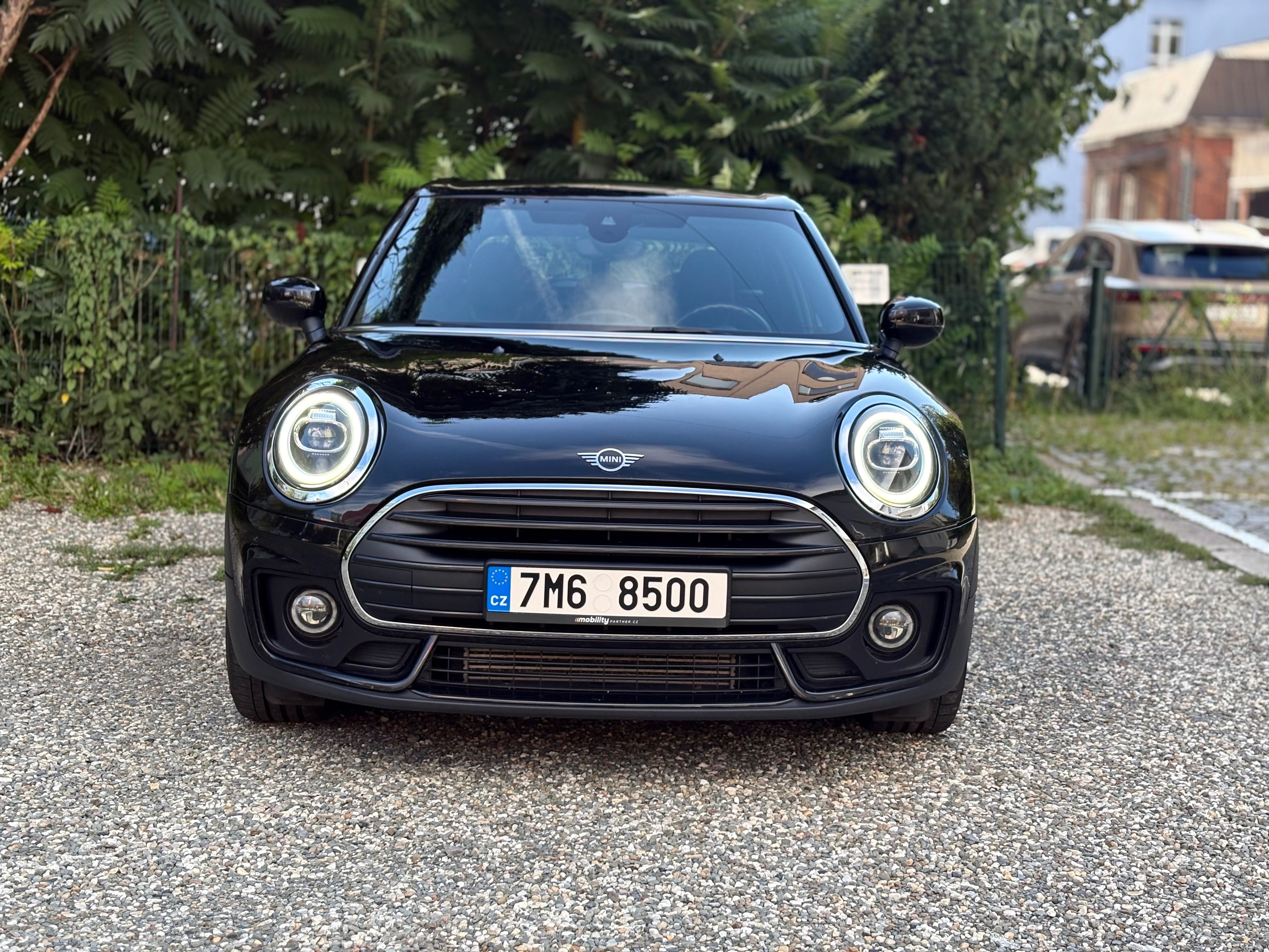 Mini Clubman, Cooper 2.0d 110kW AT, JCWpaket - fotka 5