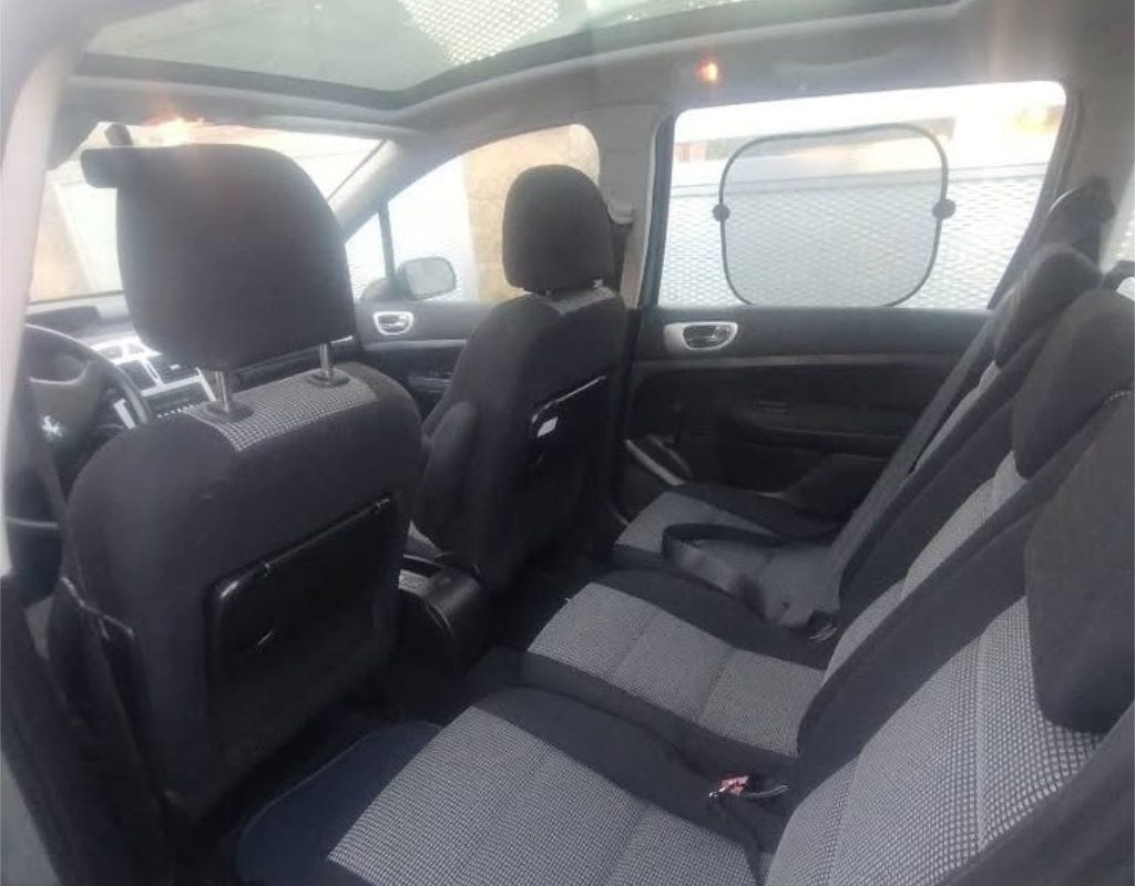 Peugeot 307, 1.6 SW - nová STK do 8/2028 - fotka 5