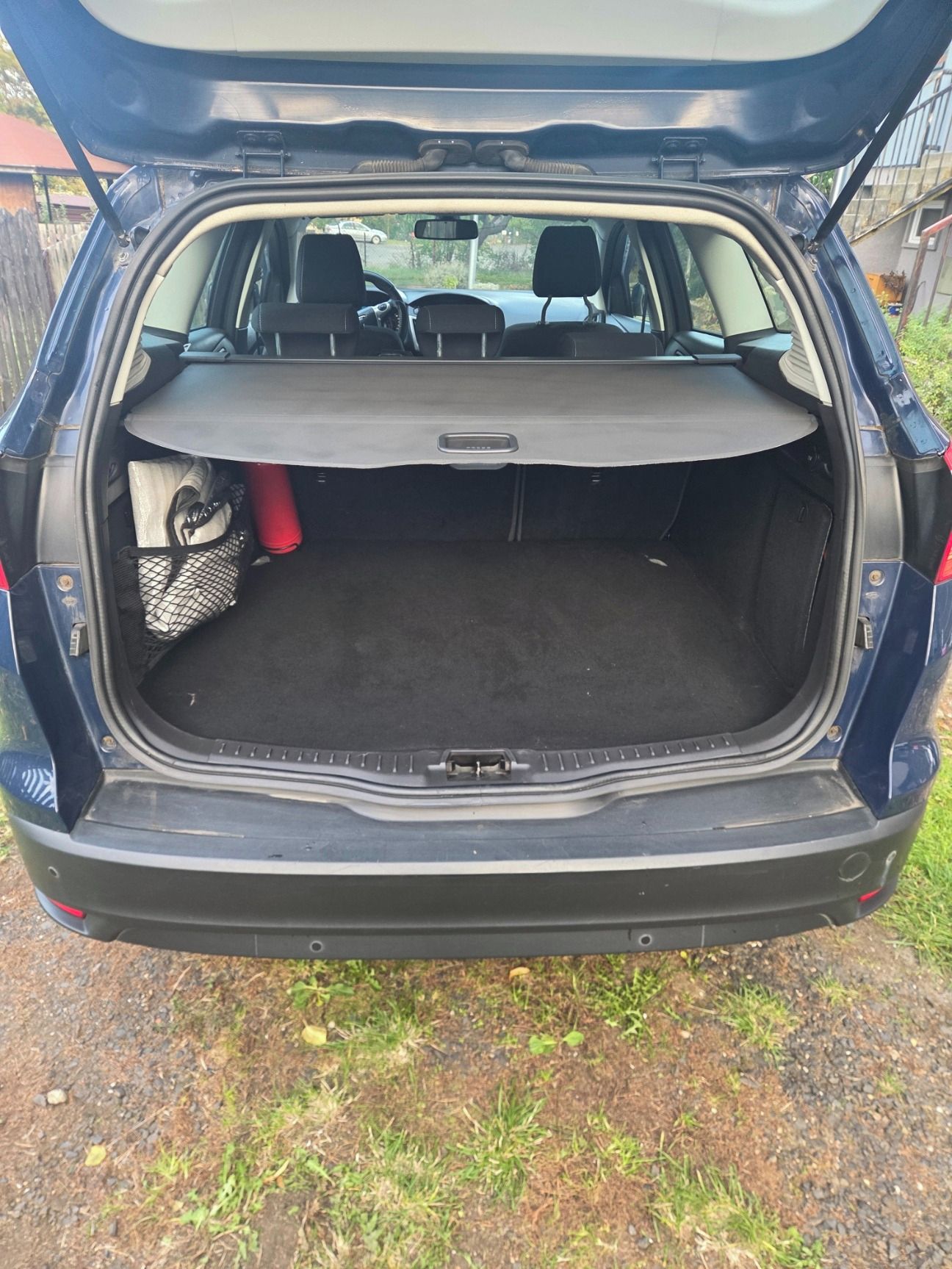 Ford Focus, Ford focus 1.6 - fotka 3