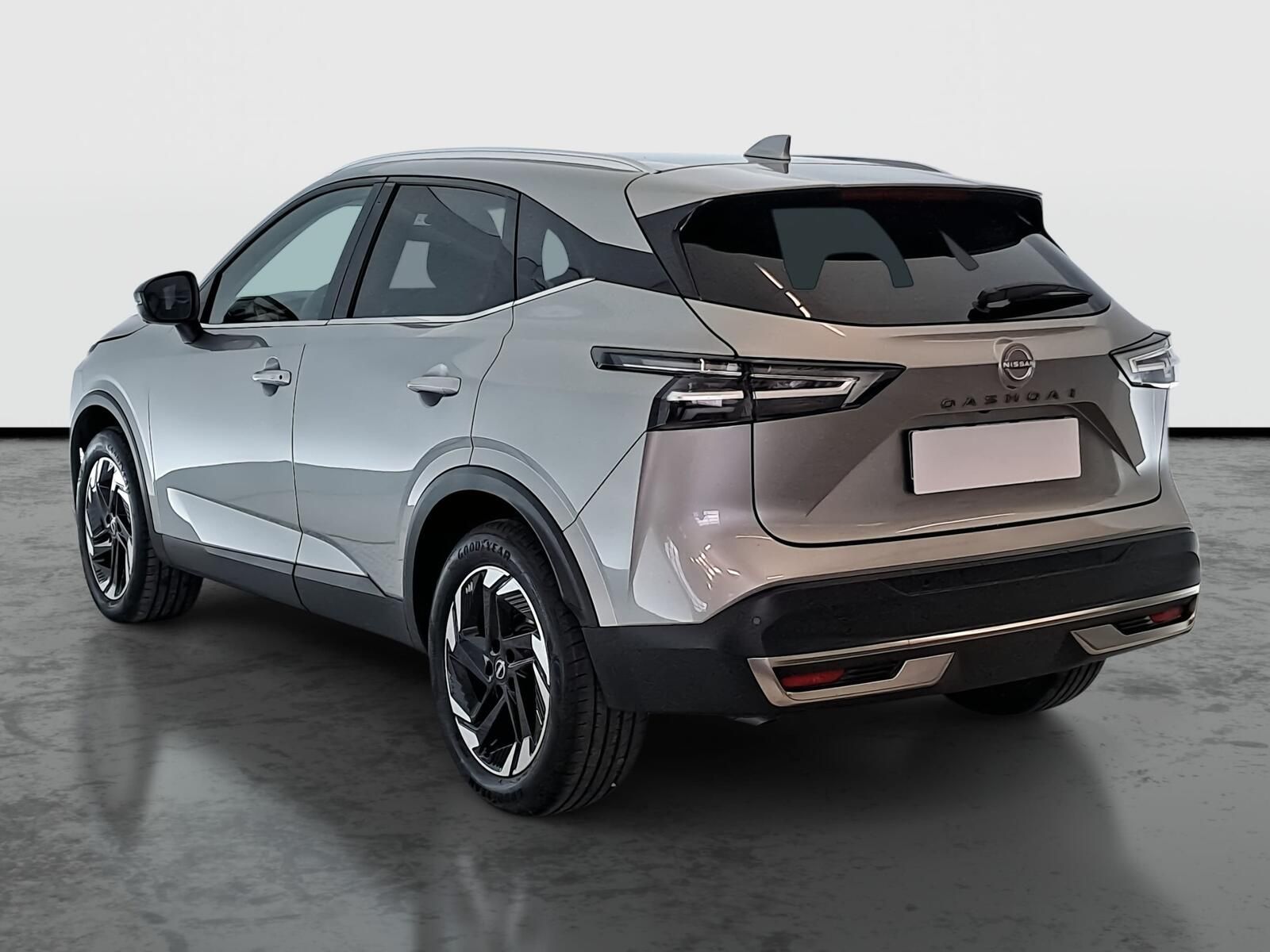 Nissan Qashqai, 1.3 DIG-T MHEV, N-Connecta - fotka 4