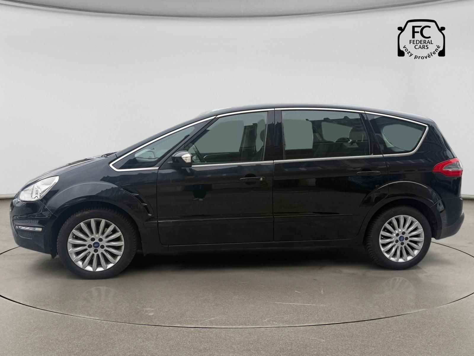 Ford S-MAX, 2.0 TDCi 120kW Man.