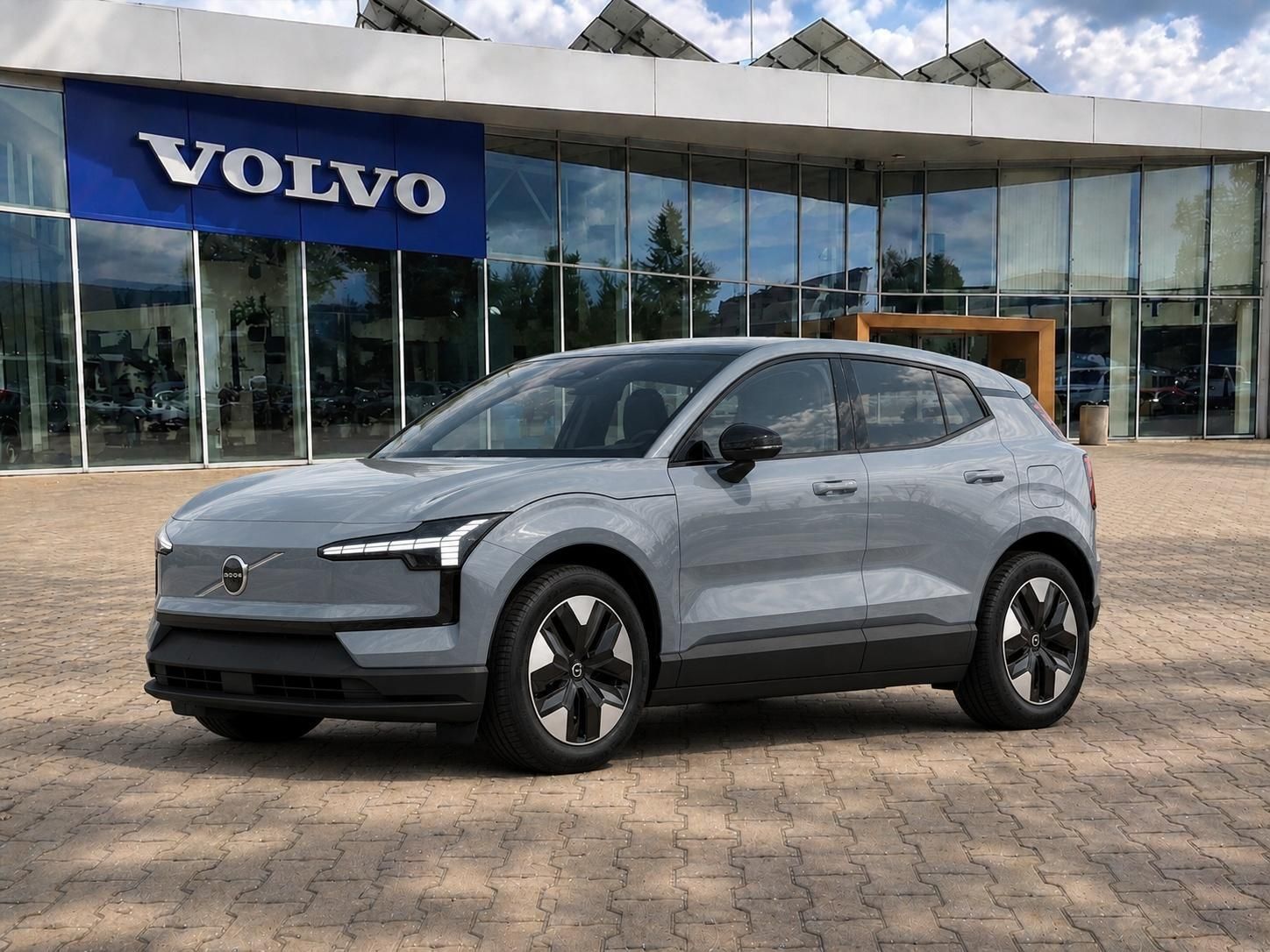 Volvo EX30, P5 Long Range PLUS