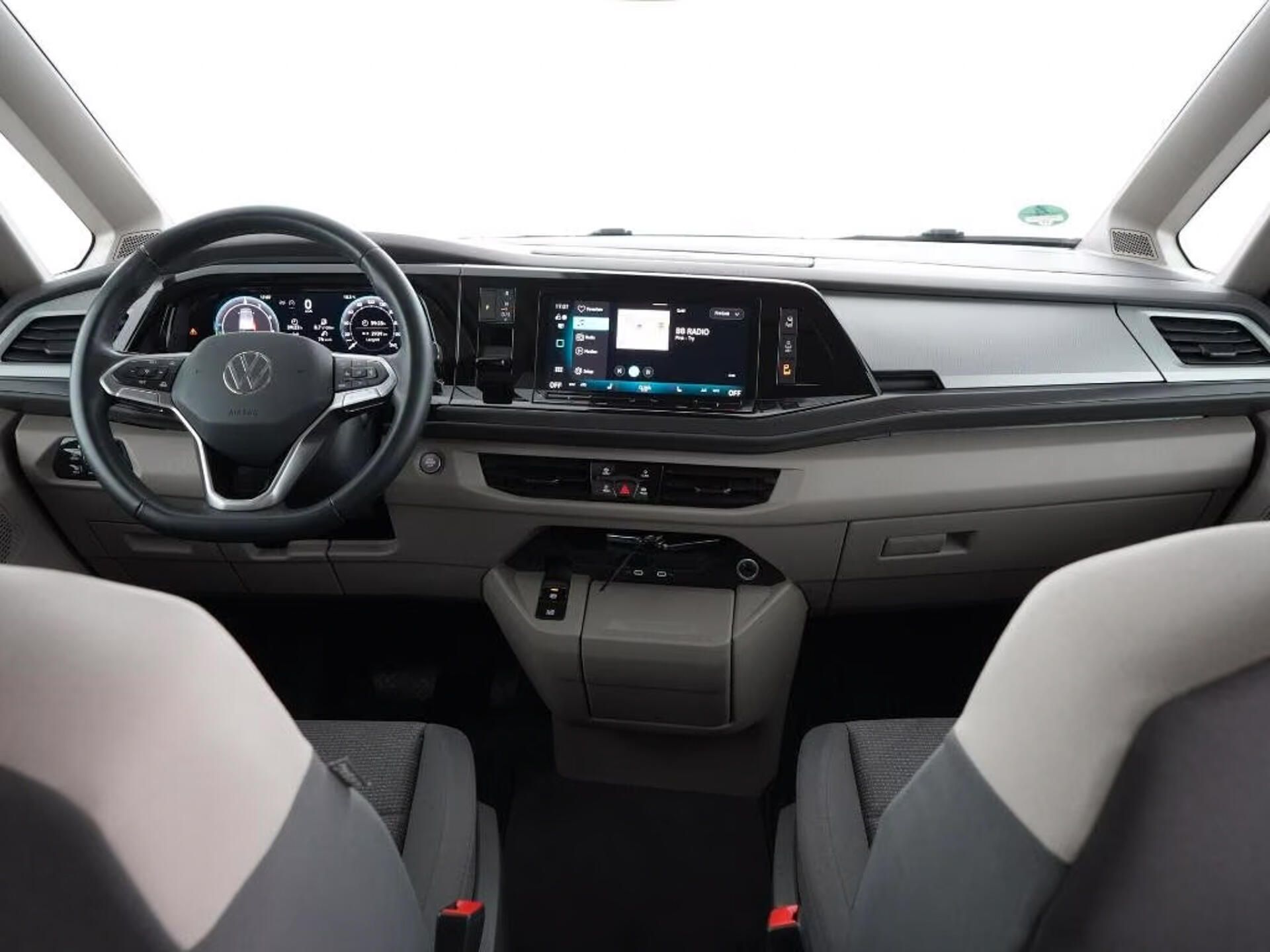 Volkswagen Multivan, eHybrid 4M Kam ACC El.dveře 7m - fotka 6
