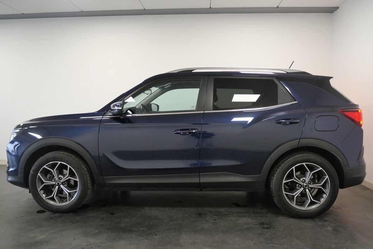 SsangYong Korando, 1.5 T-GDi 120 kW Eco - fotka 3
