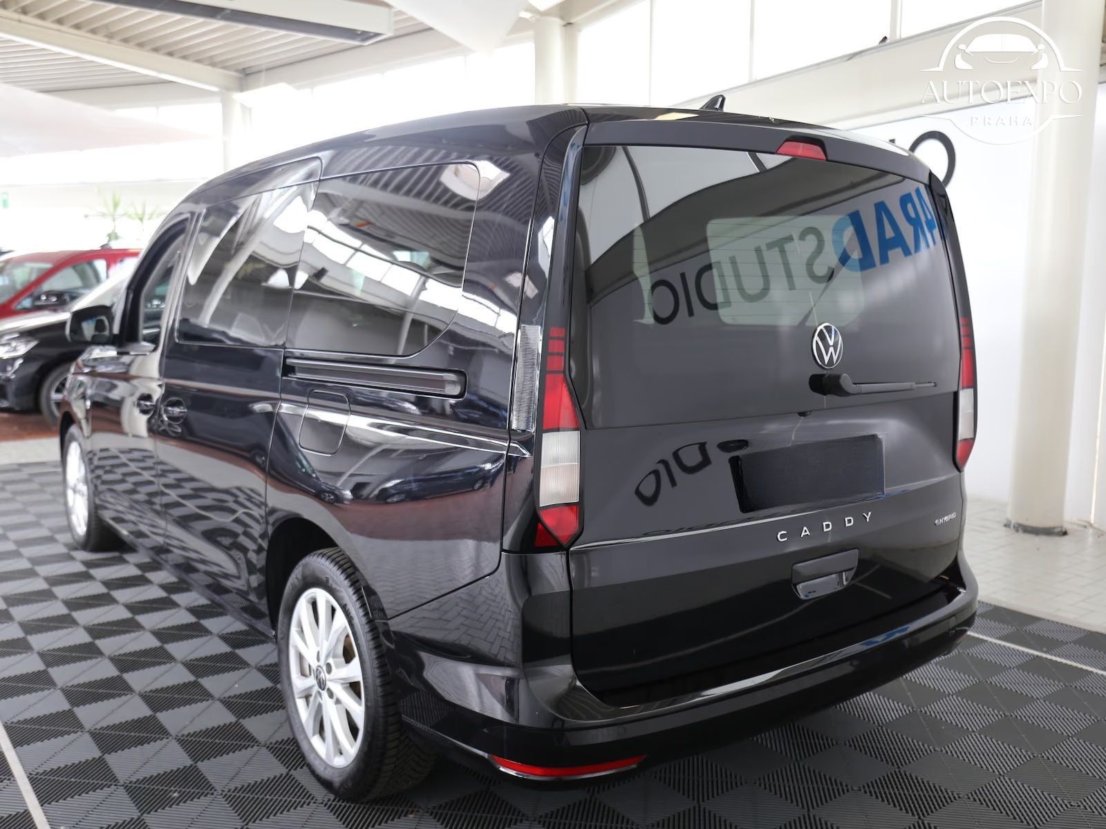 Volkswagen Caddy, eHYBRID DSG LIFE*KAMERA - fotka 5