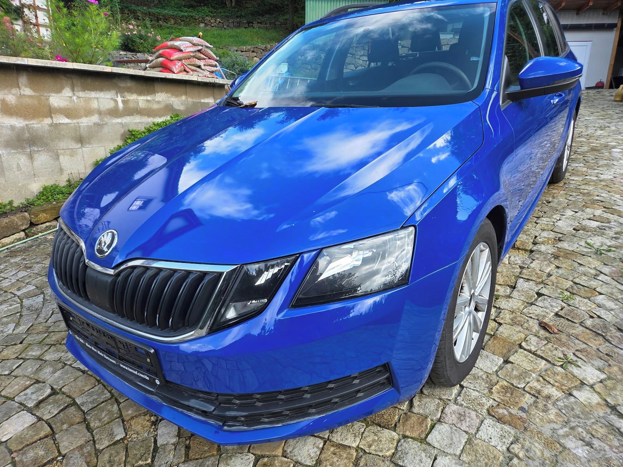 Škoda Octavia, 1.0 TSI