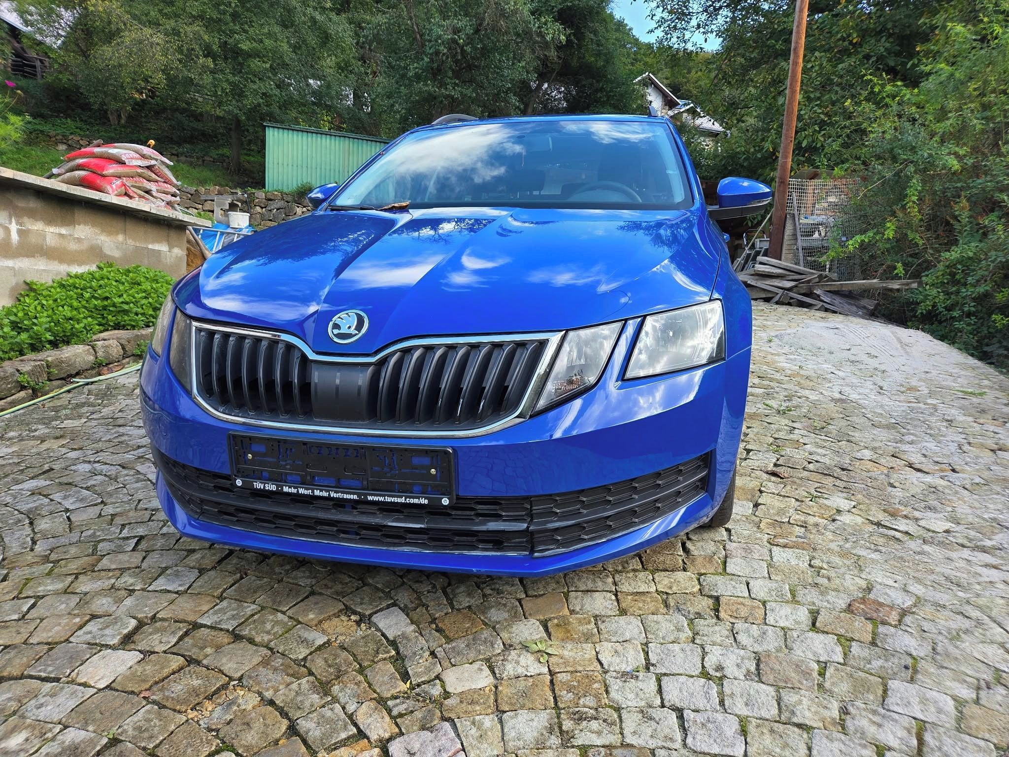 Škoda Octavia, 1.0 TSI - fotka 3