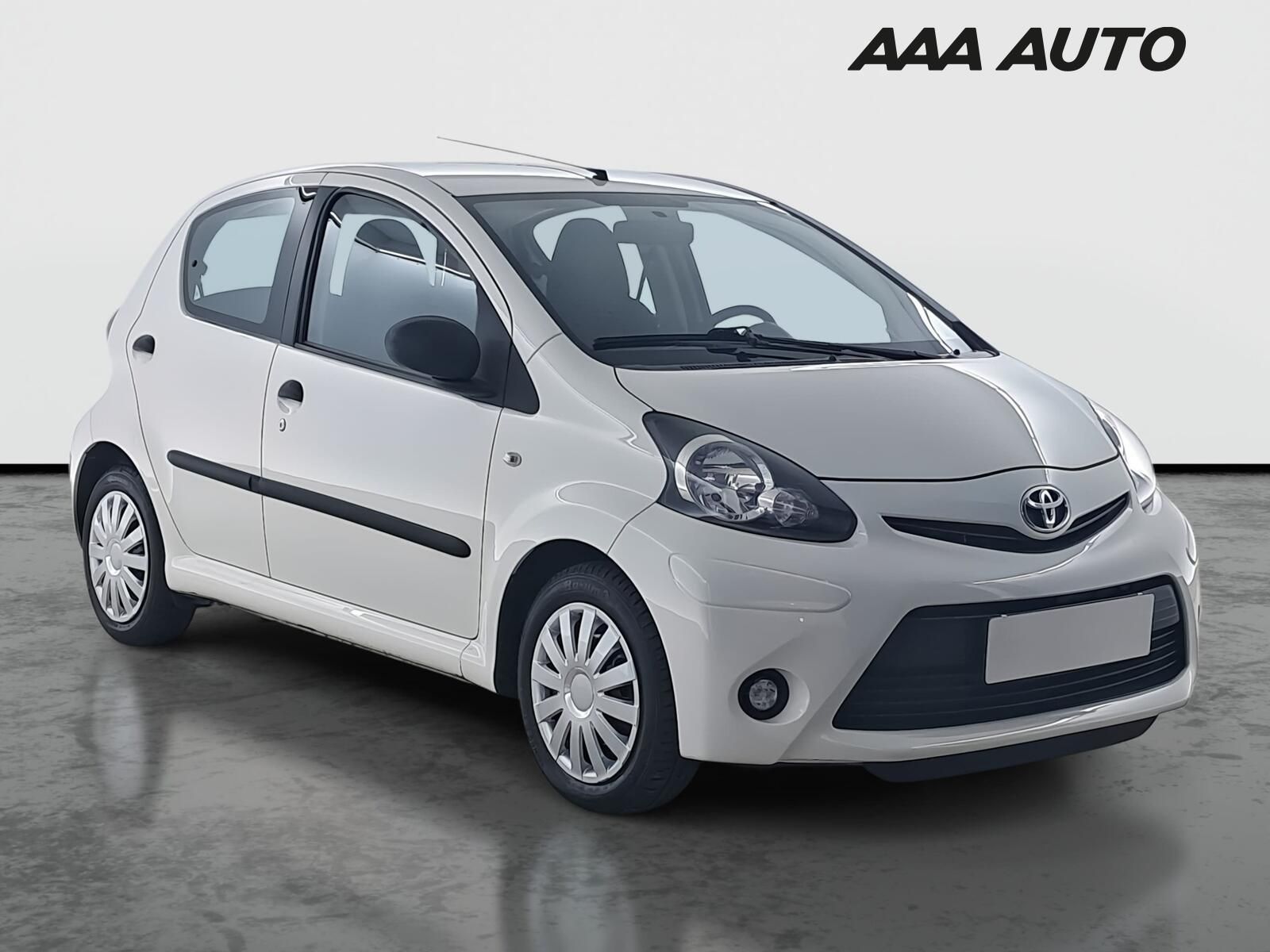 Toyota Aygo, 1.0 VVT-i, Klima