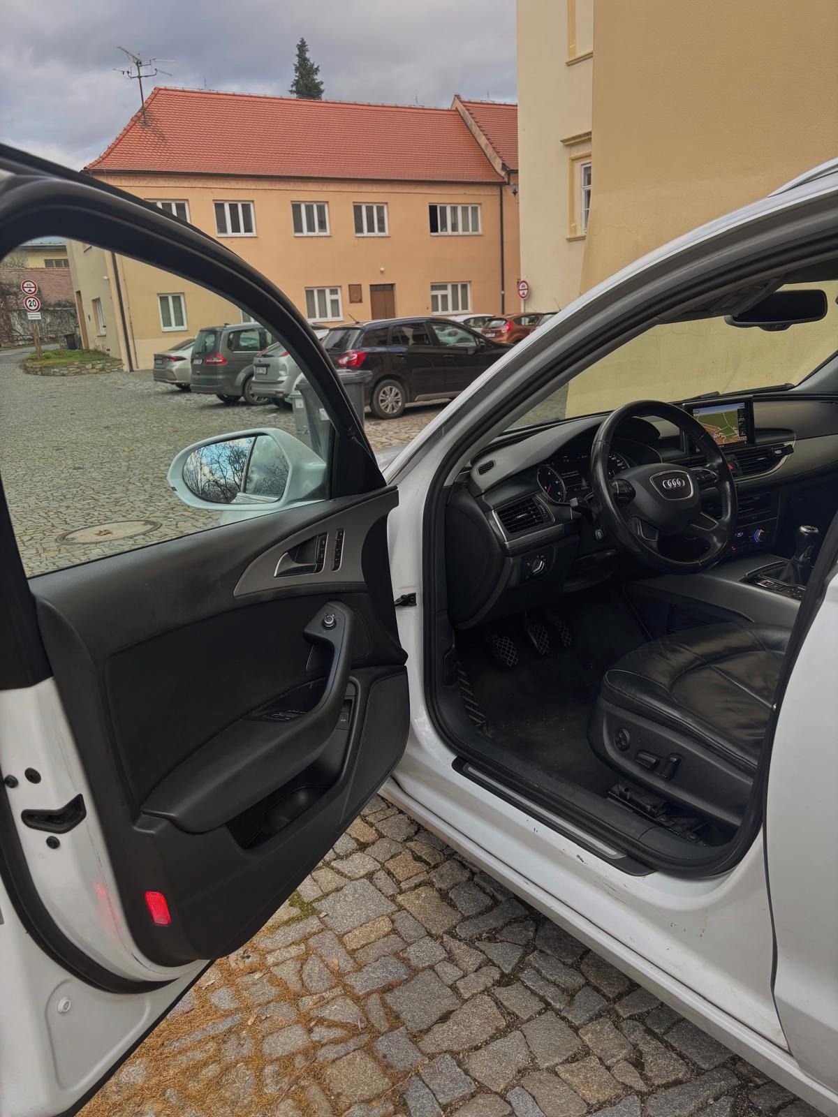 Audi A6, 3,0 TDI - fotka 6