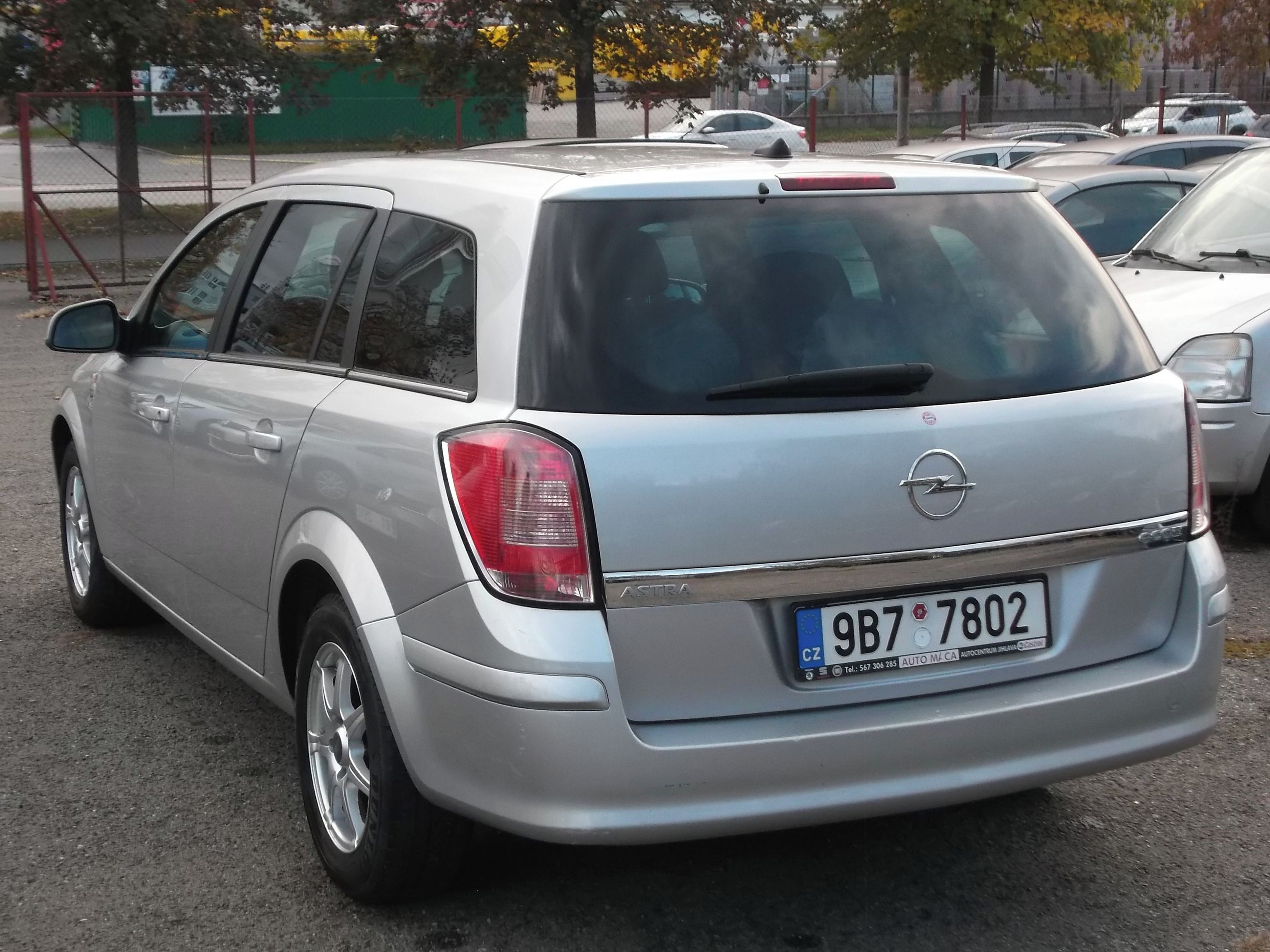 Opel Astra, 1,7 Cdti serviska,poSTK - fotka 4