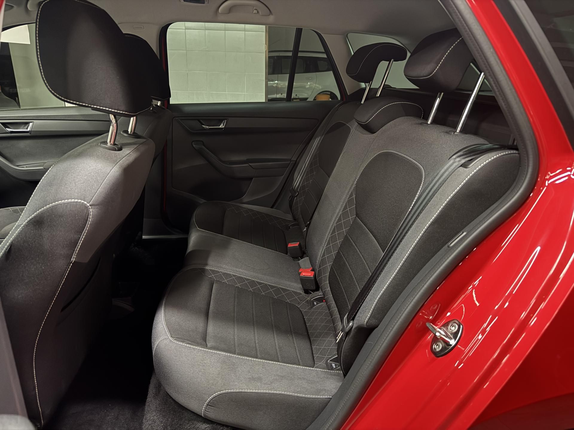 Škoda Fabia, Combi Ambition tažné - fotka 5