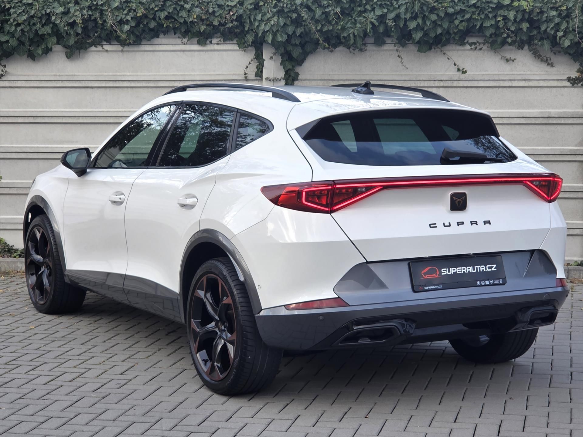 Cupra Formentor, 2,0 TSi DSG 4x4 Matrix DCC Zár - fotka 4