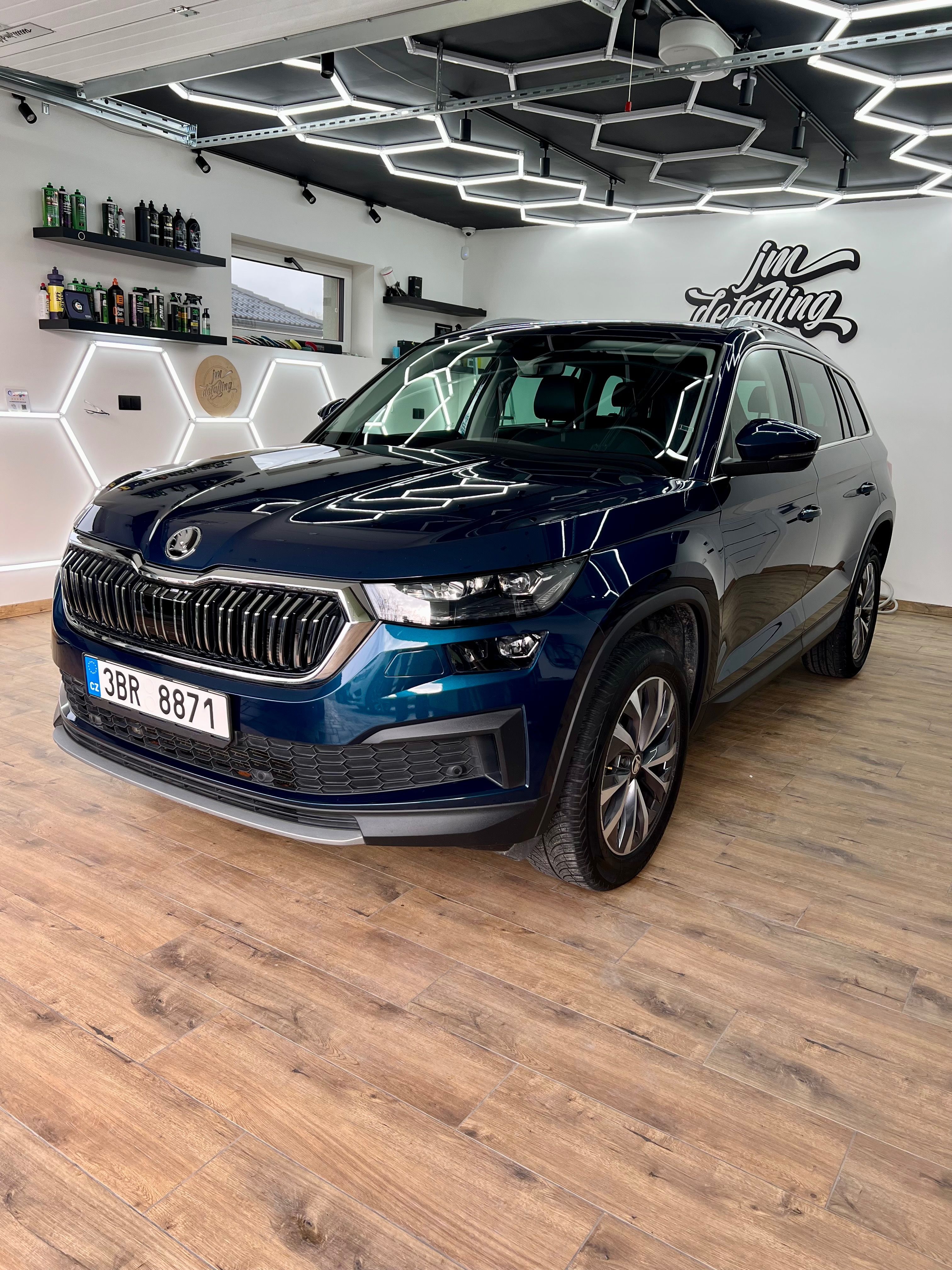 Škoda Kodiaq, Škoda Kodiaq 2.0 TDI - DSG - fotka 2