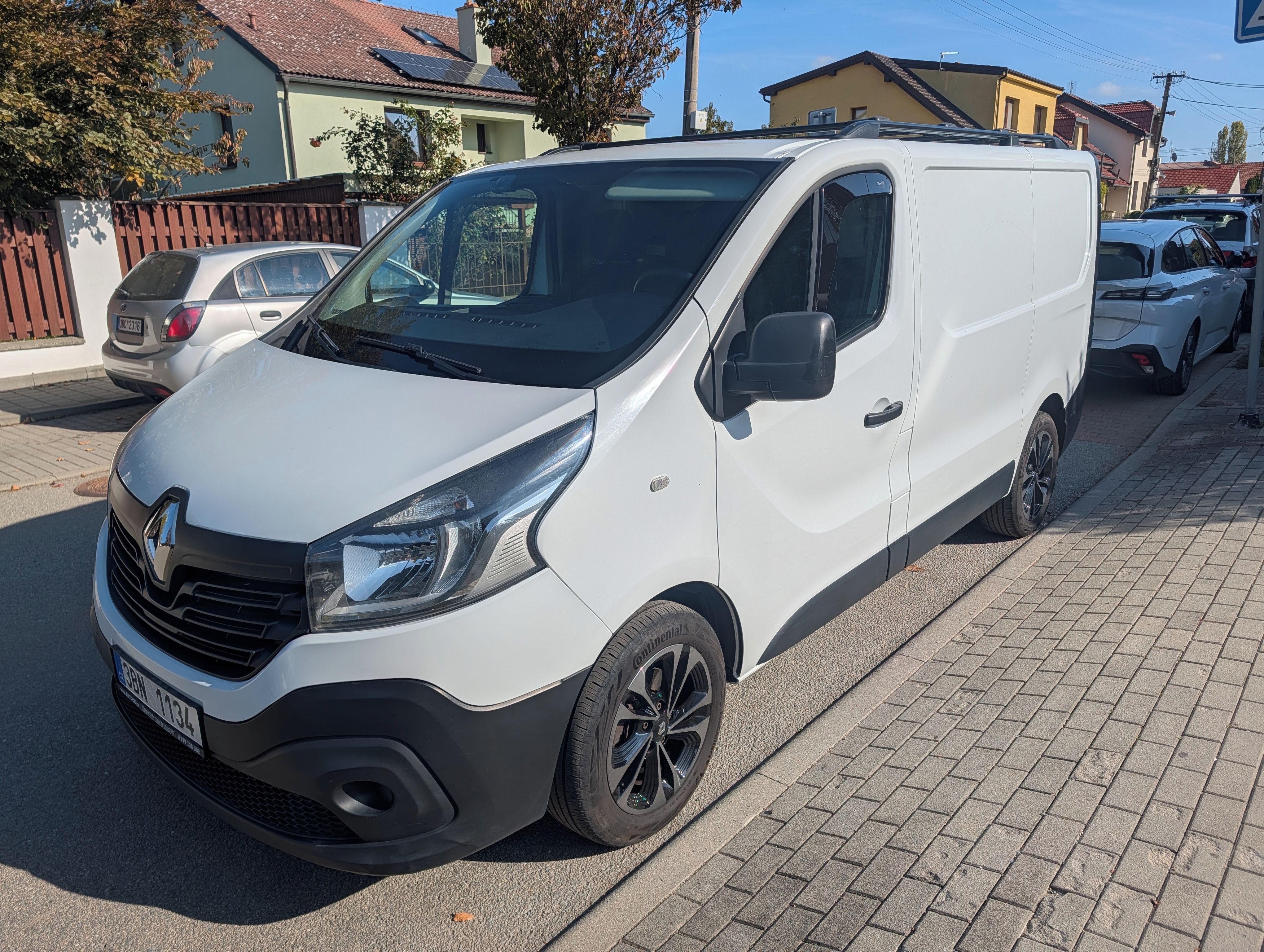 Renault Trafic, 1.6 - fotka 4