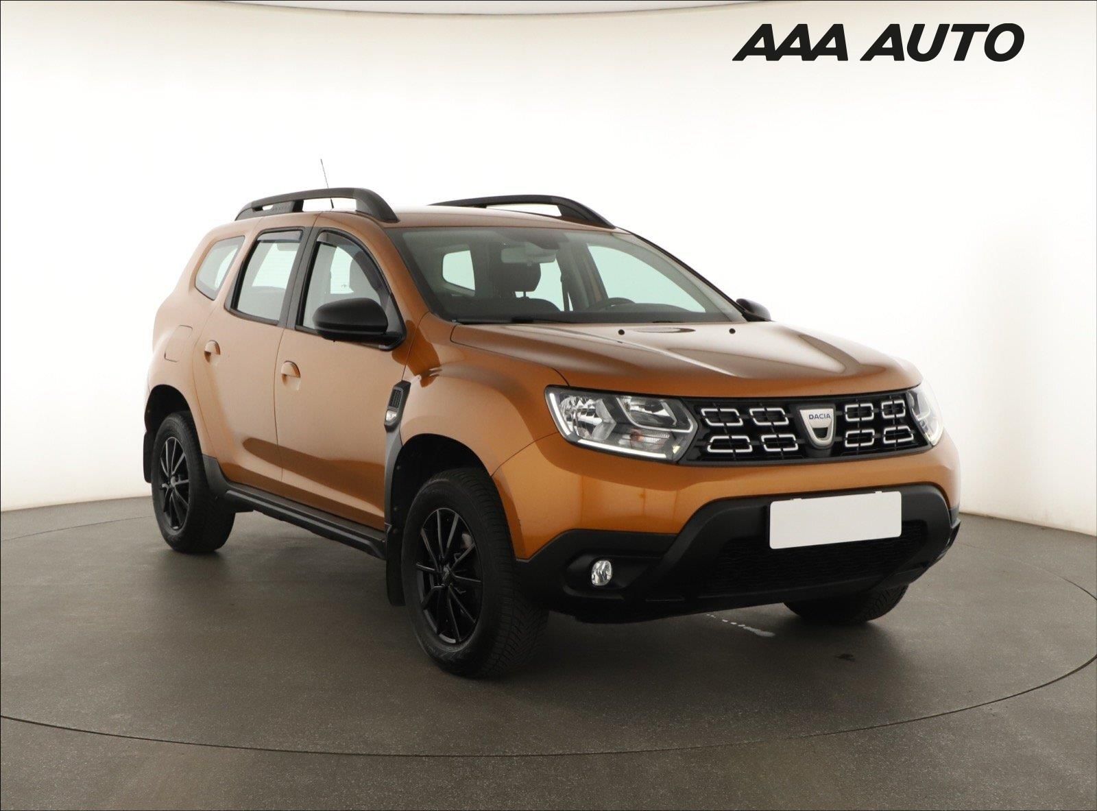 Dacia Duster, 1.5 dCi, Automat, ČR,1.maj