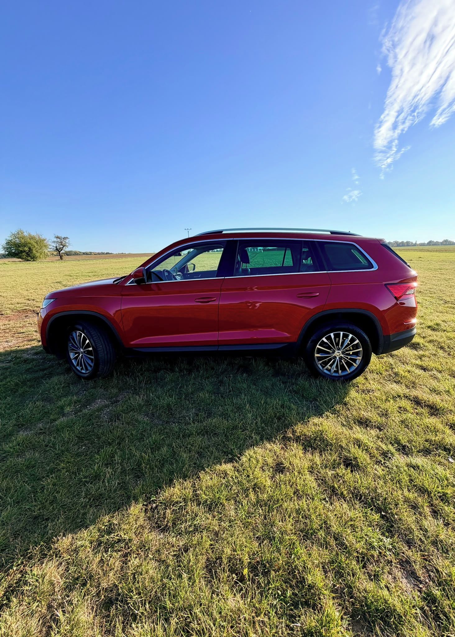 Škoda Kodiaq, 2.0TDi 110kW první maj. ČR - fotka 2