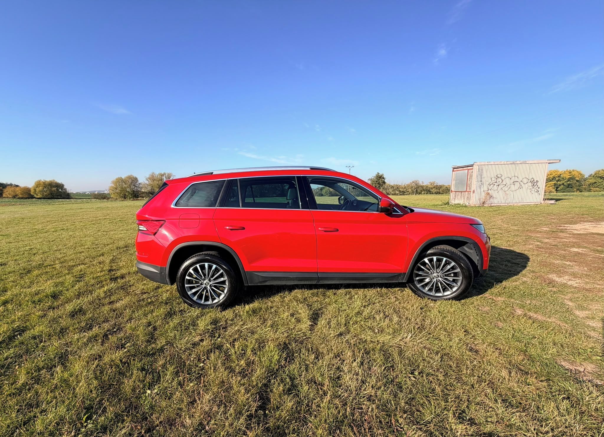Škoda Kodiaq, 2.0TDi 110kW první maj. ČR - fotka 4