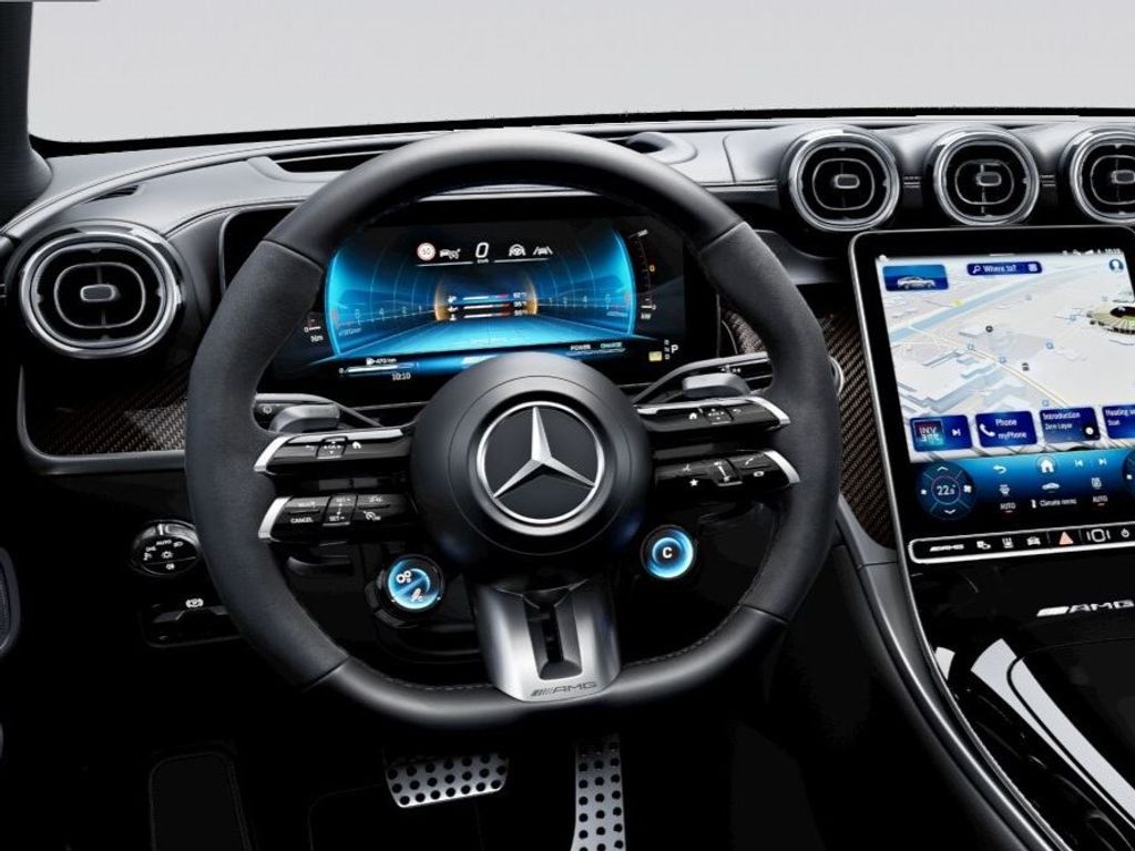 Mercedes-Benz GLC, Mercedes-AMG GLC 53 4MATIC+ - fotka 6
