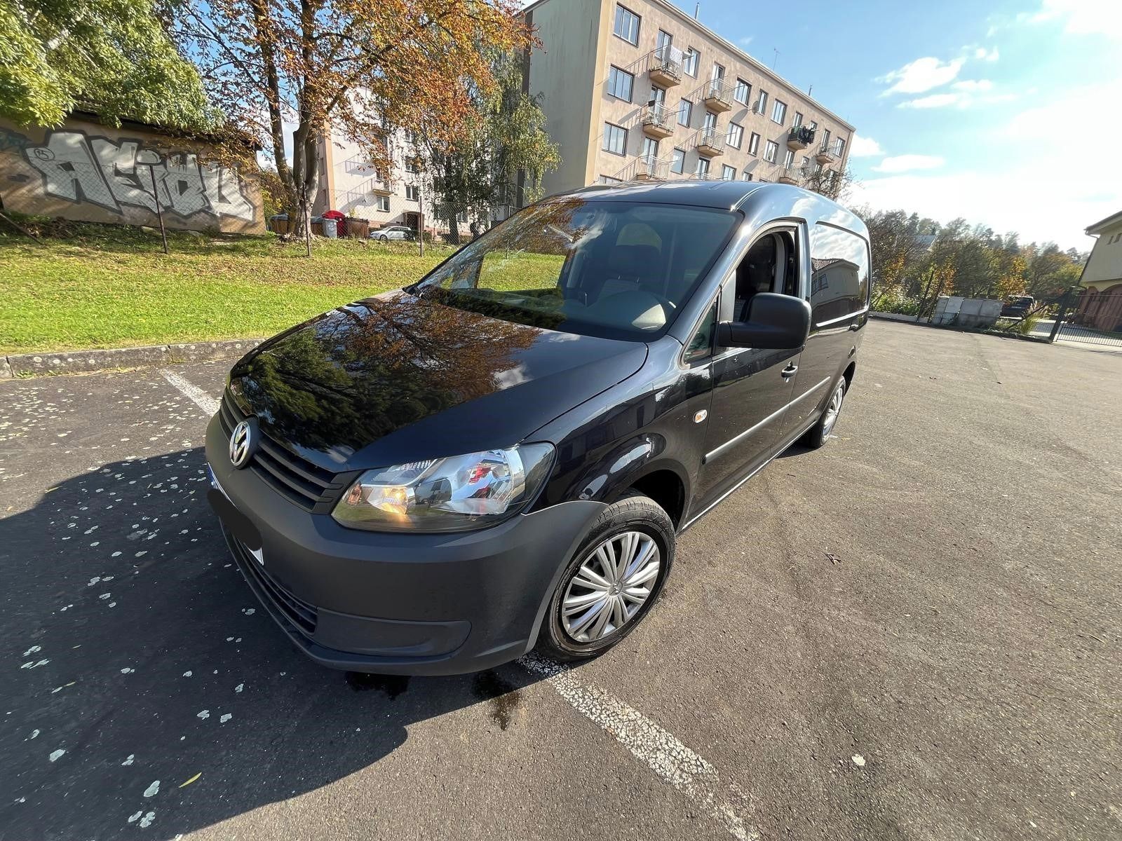 Volkswagen Caddy, Caddy maxi 1.6 TDI