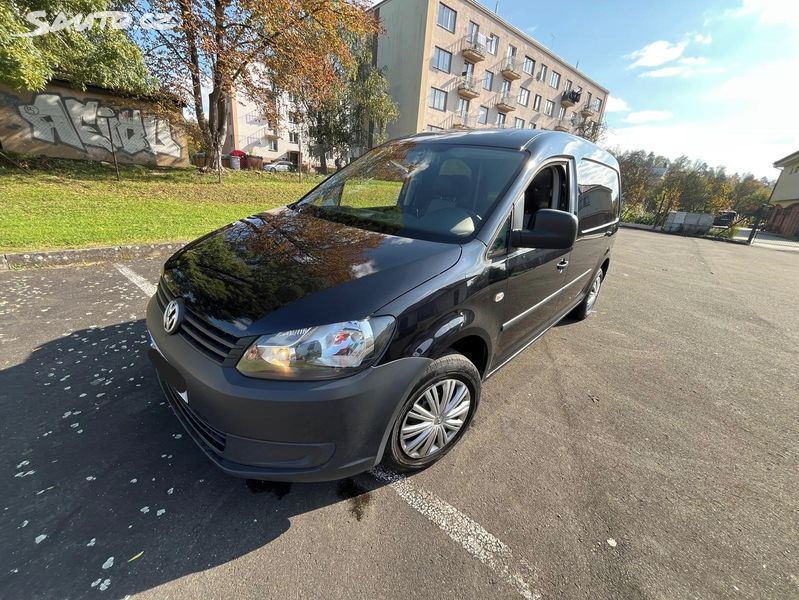 Volkswagen Caddy, Caddy maxi 1.6 TDI