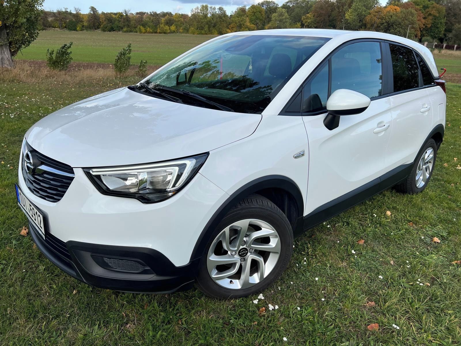 Opel Crossland X, Opel Crossland X 1.2 61kW