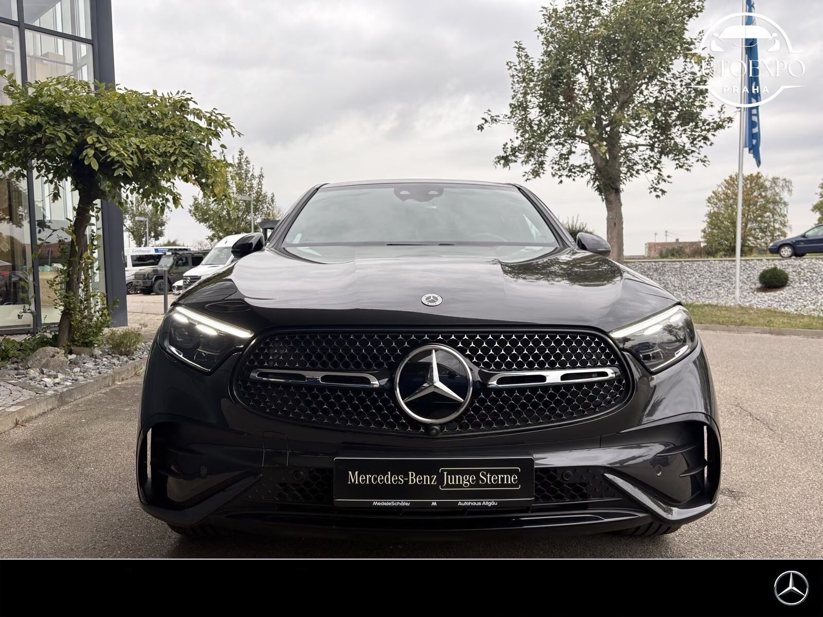 Mercedes-Benz GLC, 300d 4M AMG Night* - fotka 5