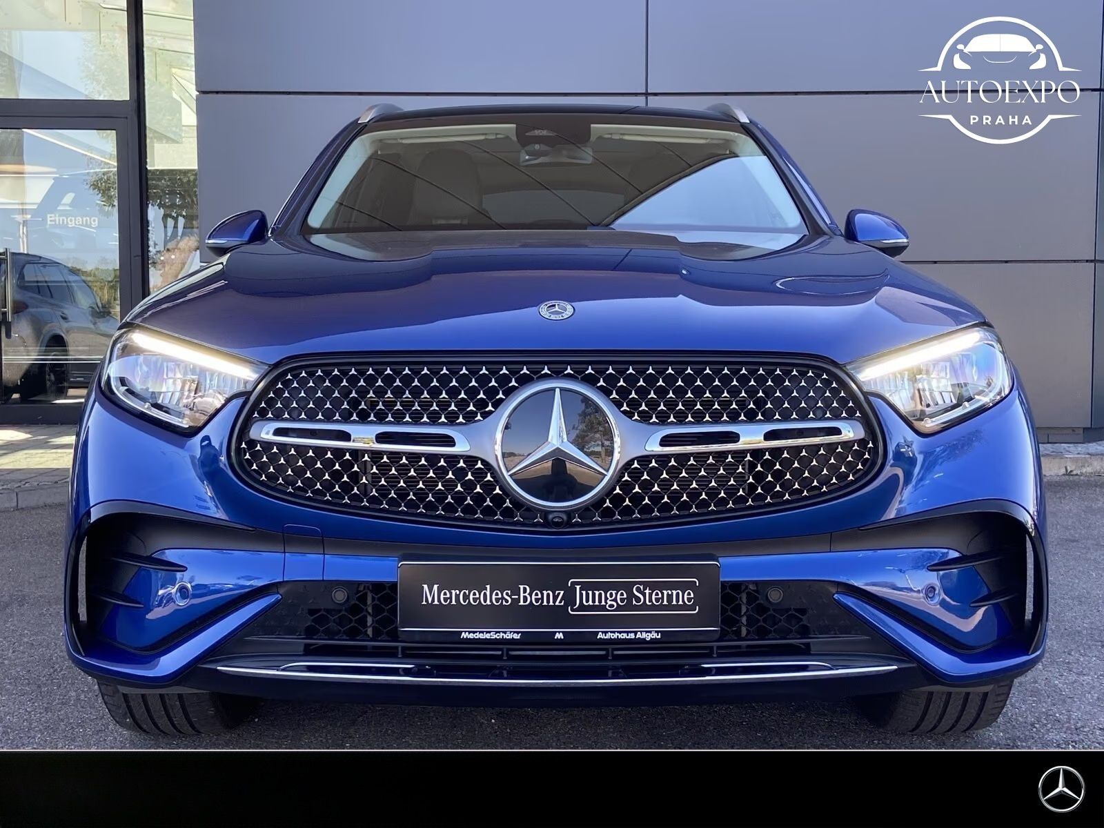 Mercedes-Benz GLC, 450d* 4Matic* AMG *