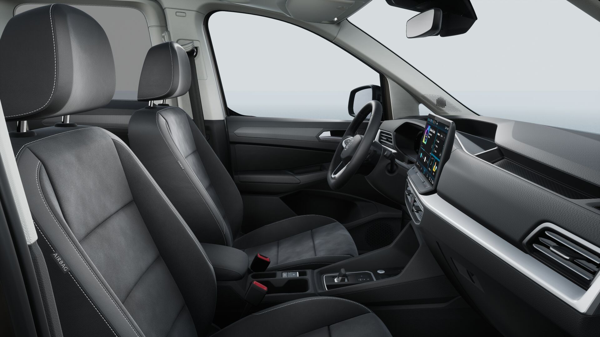 Volkswagen Caddy, Akční Caddy Style 2,0 TDI DSG - fotka 6