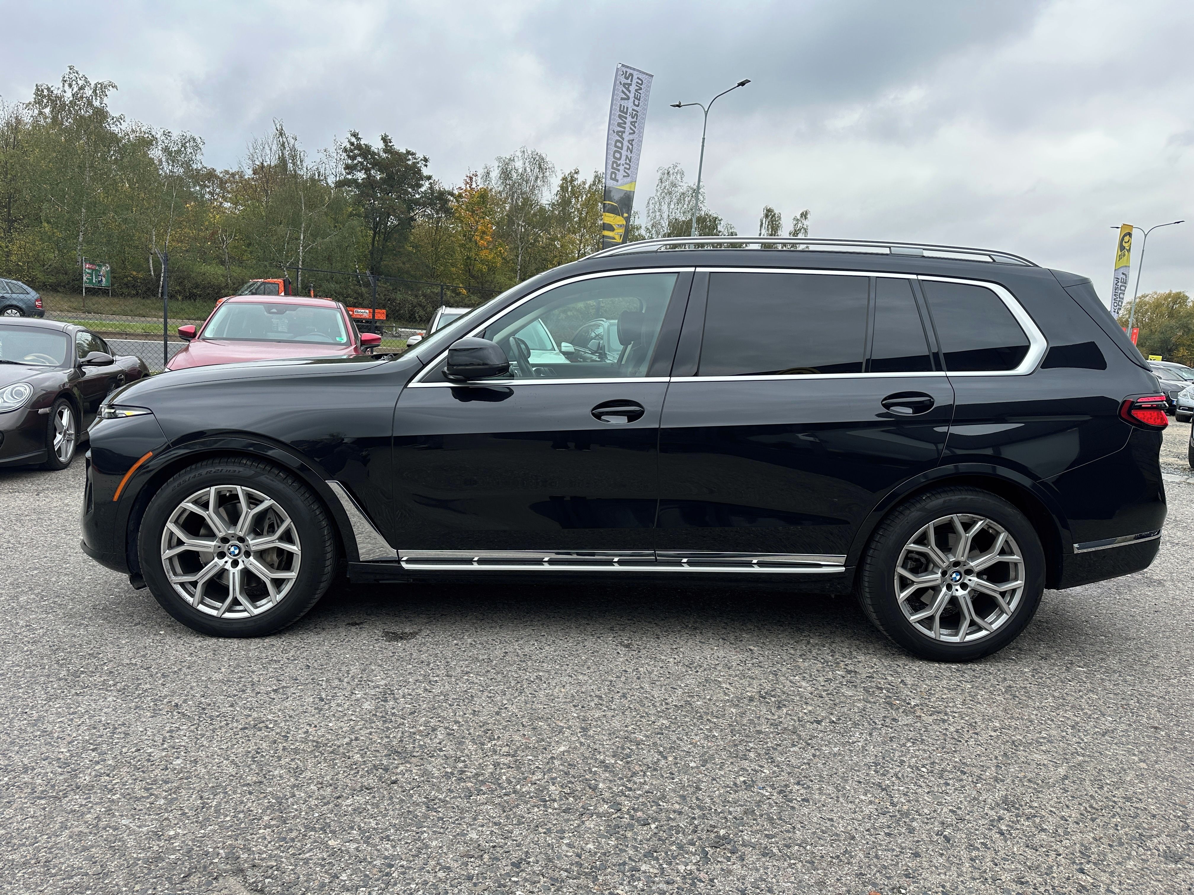BMW X7, BMW X7 2023 - fotka 4