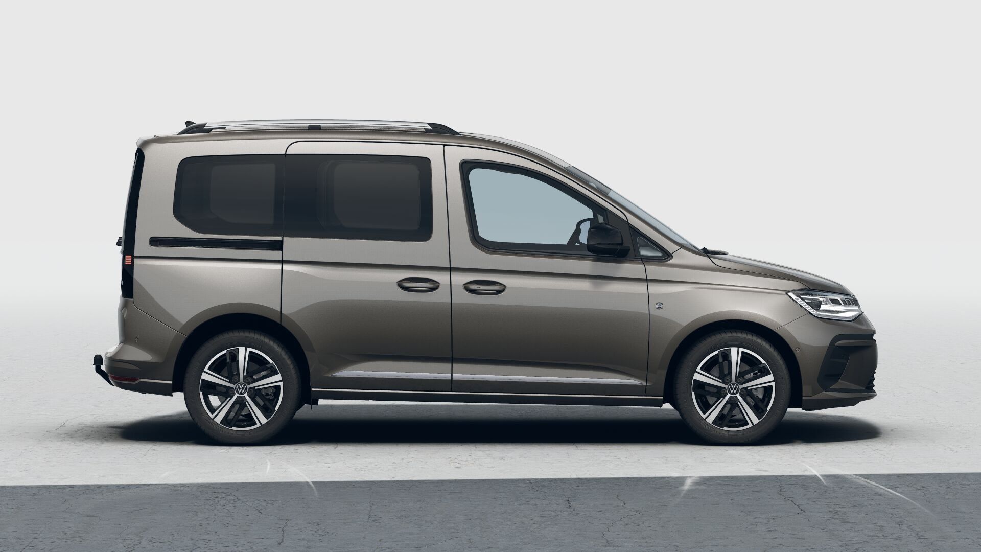 Volkswagen Caddy, Akční Caddy Style 2,0 TDI DSG - fotka 4