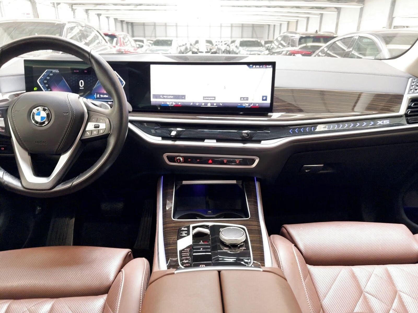 BMW X5, xDrive 30d*Kůže*360° kamera* - fotka 6
