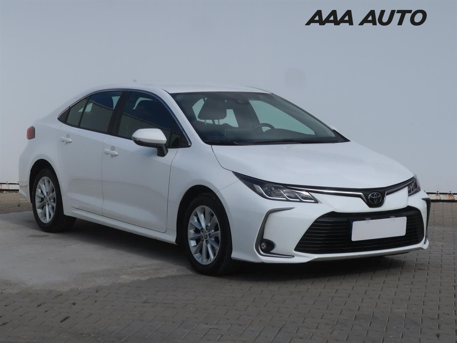 Toyota Corolla, 1.5 VVT-i, Serv.kniha