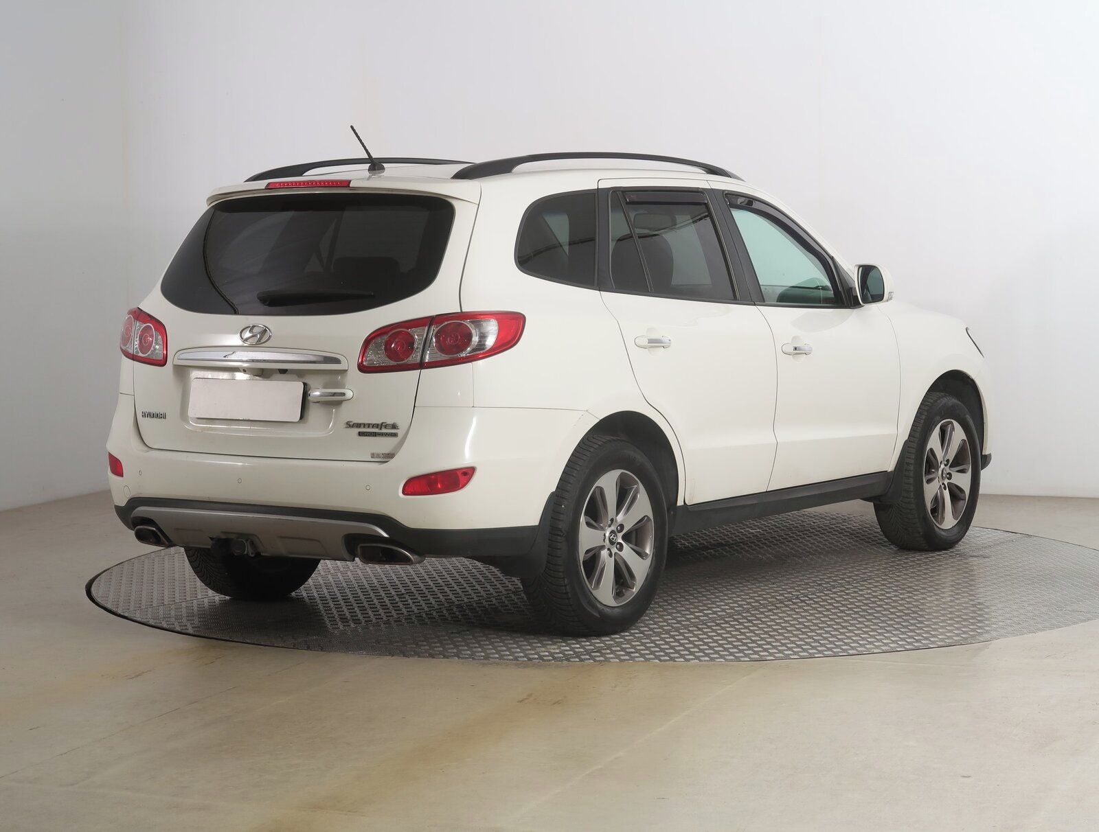 Hyundai Santa Fe, 2.2 CRDi, 4X4, Automat - fotka 5