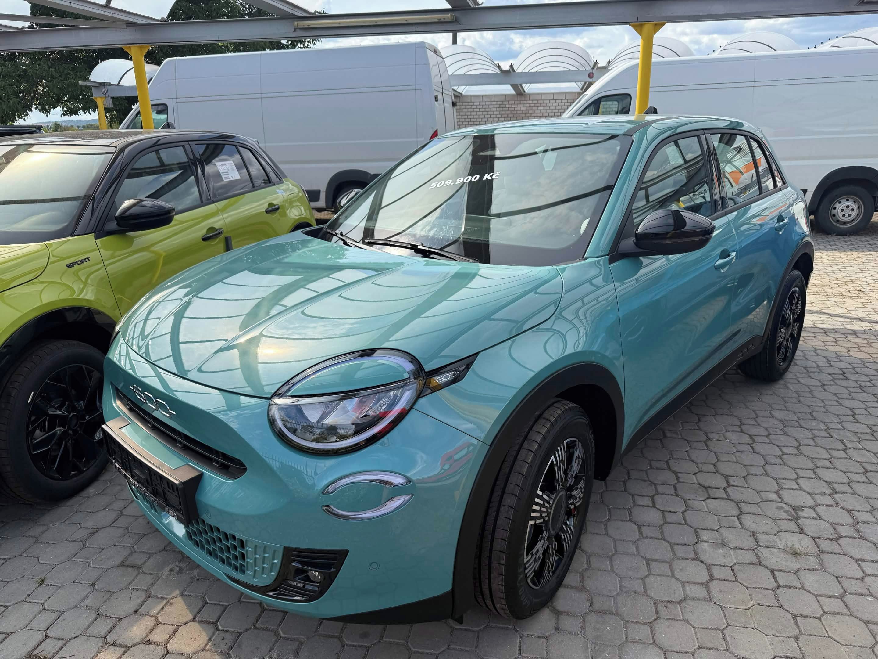 Fiat 600, Icon 1.2 Turbo 100k MT6