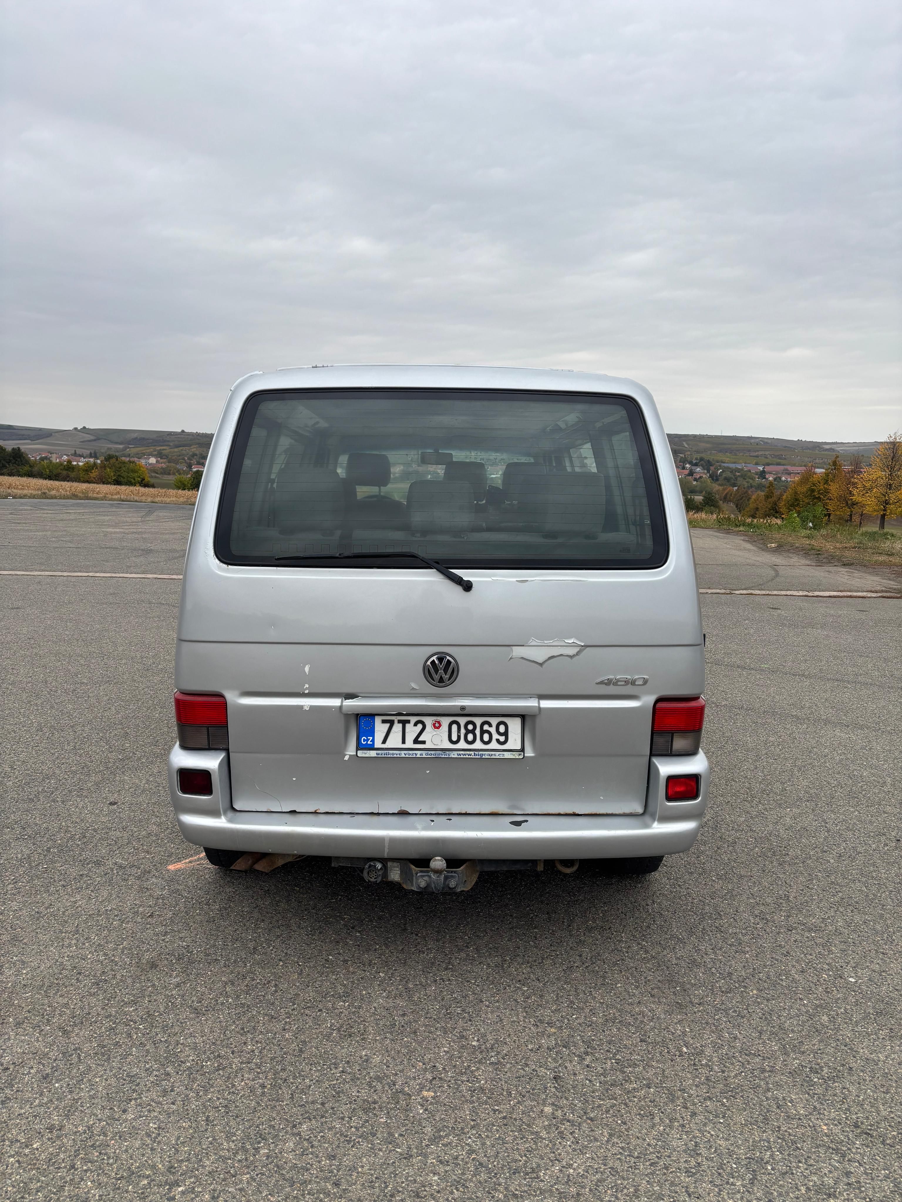 Volkswagen Transporter - fotka 6