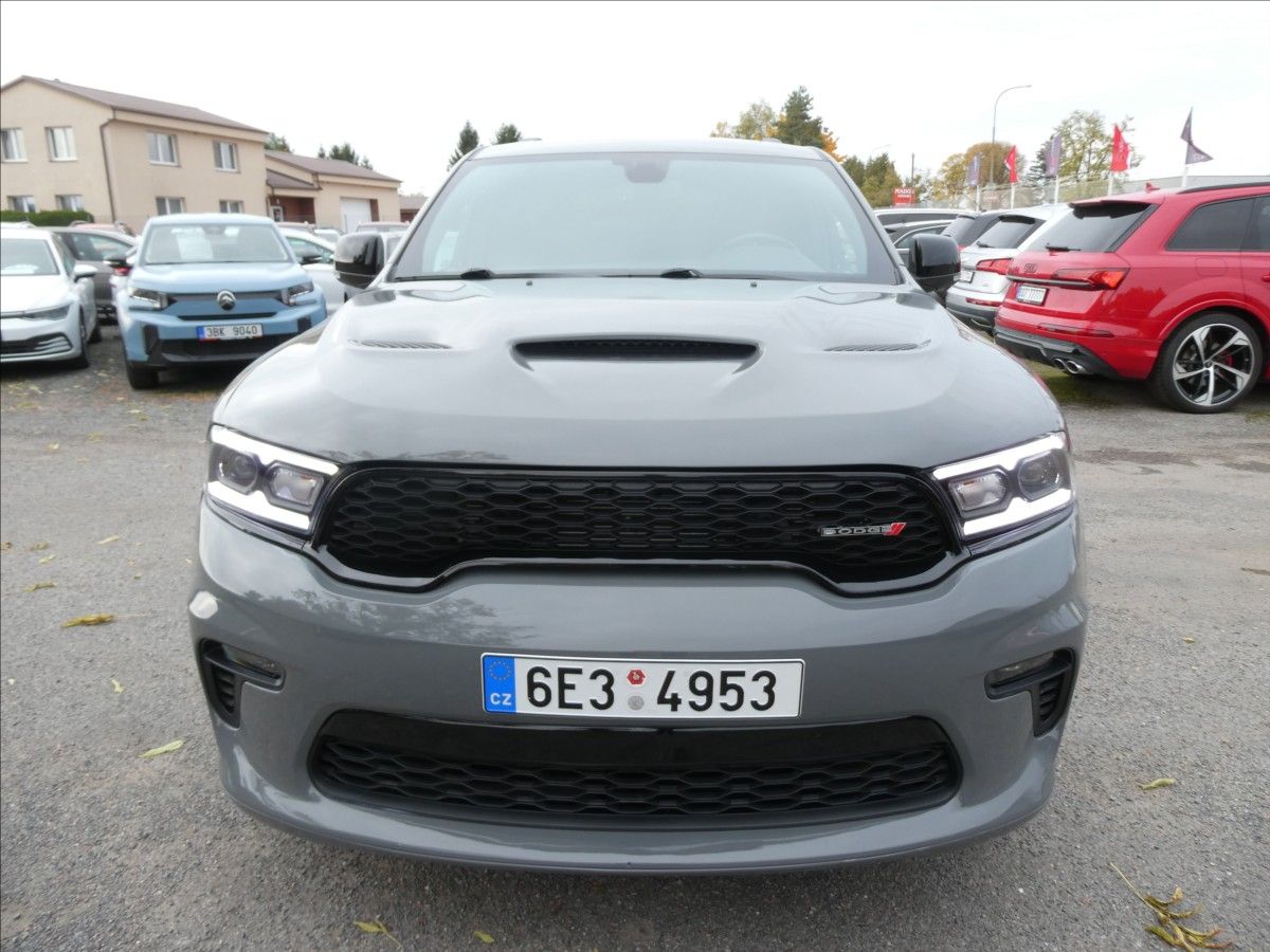Dodge Durango, 3,6 V6 GT facelift, 2x pneu - fotka 2