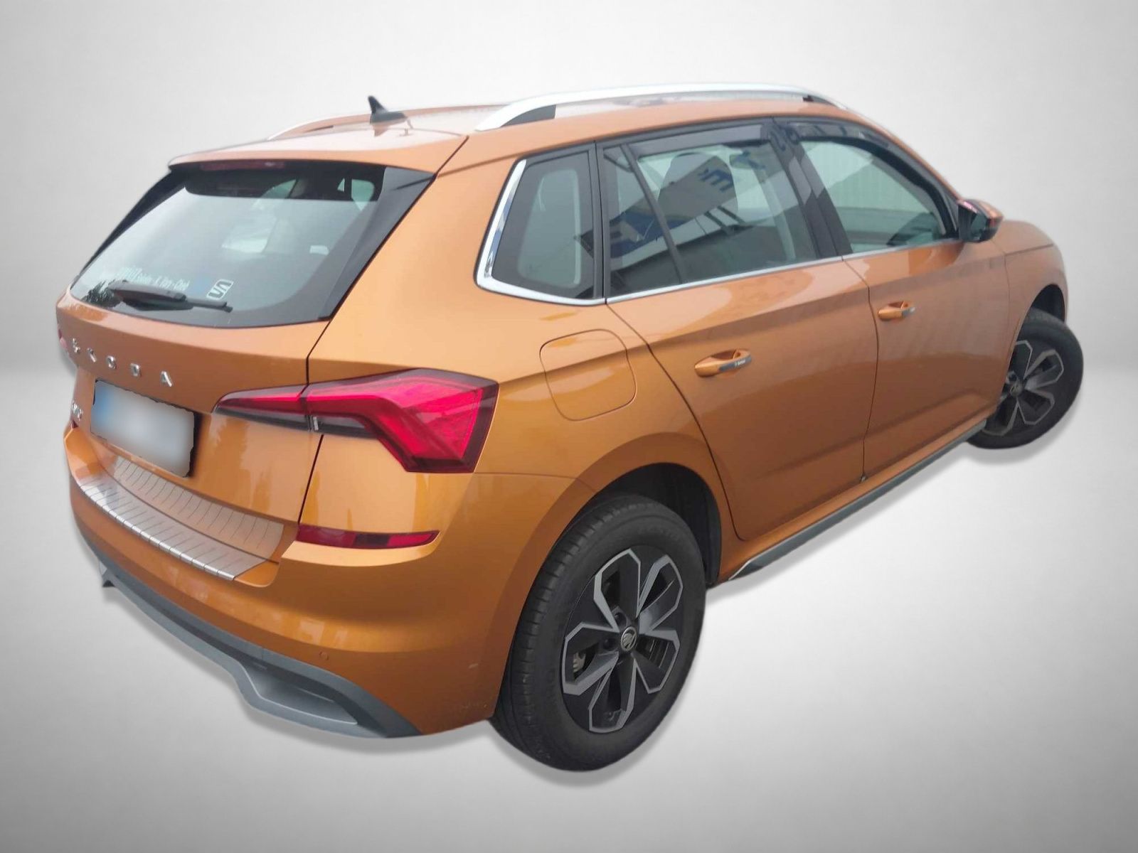 Škoda Kamiq, 1.5 TSI, Style, Automat, ČR - fotka 2