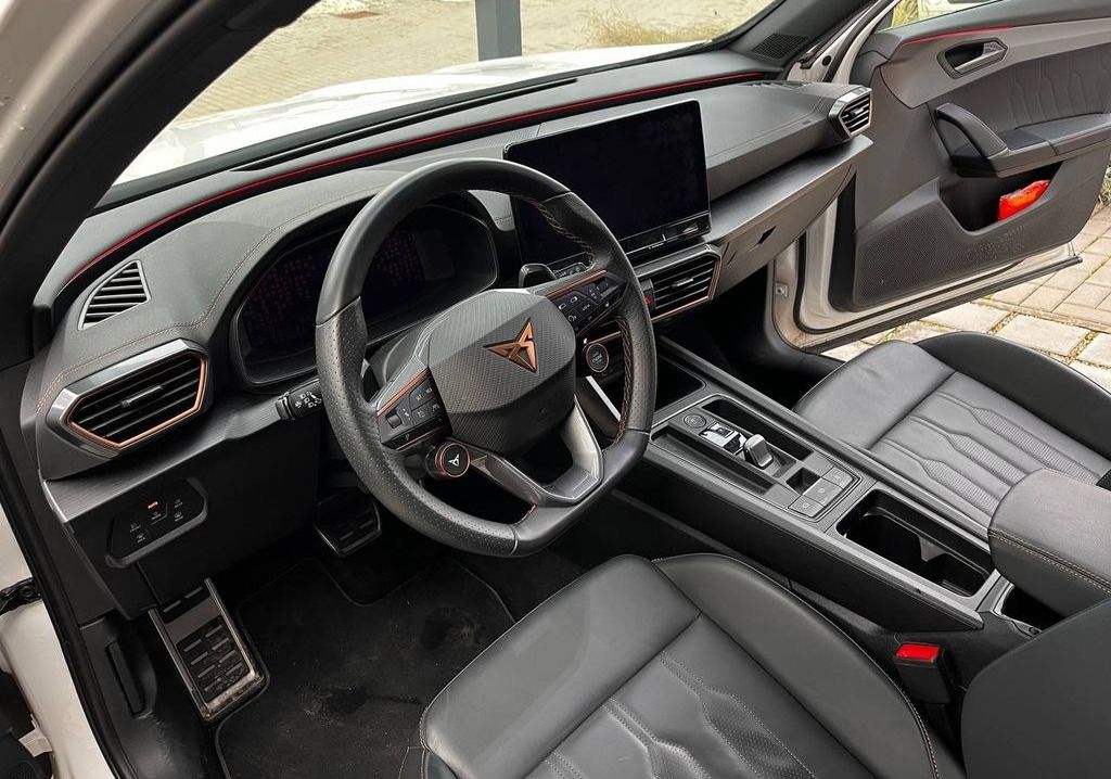 Cupra Formentor, VZ 228kw - fotka 3